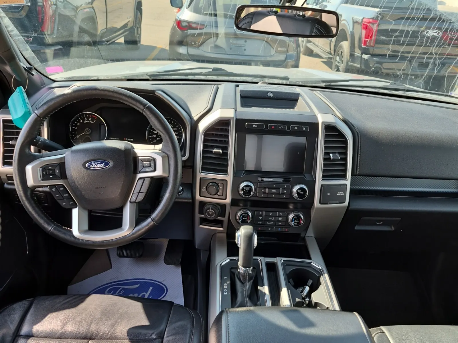 Dash Panel Photo