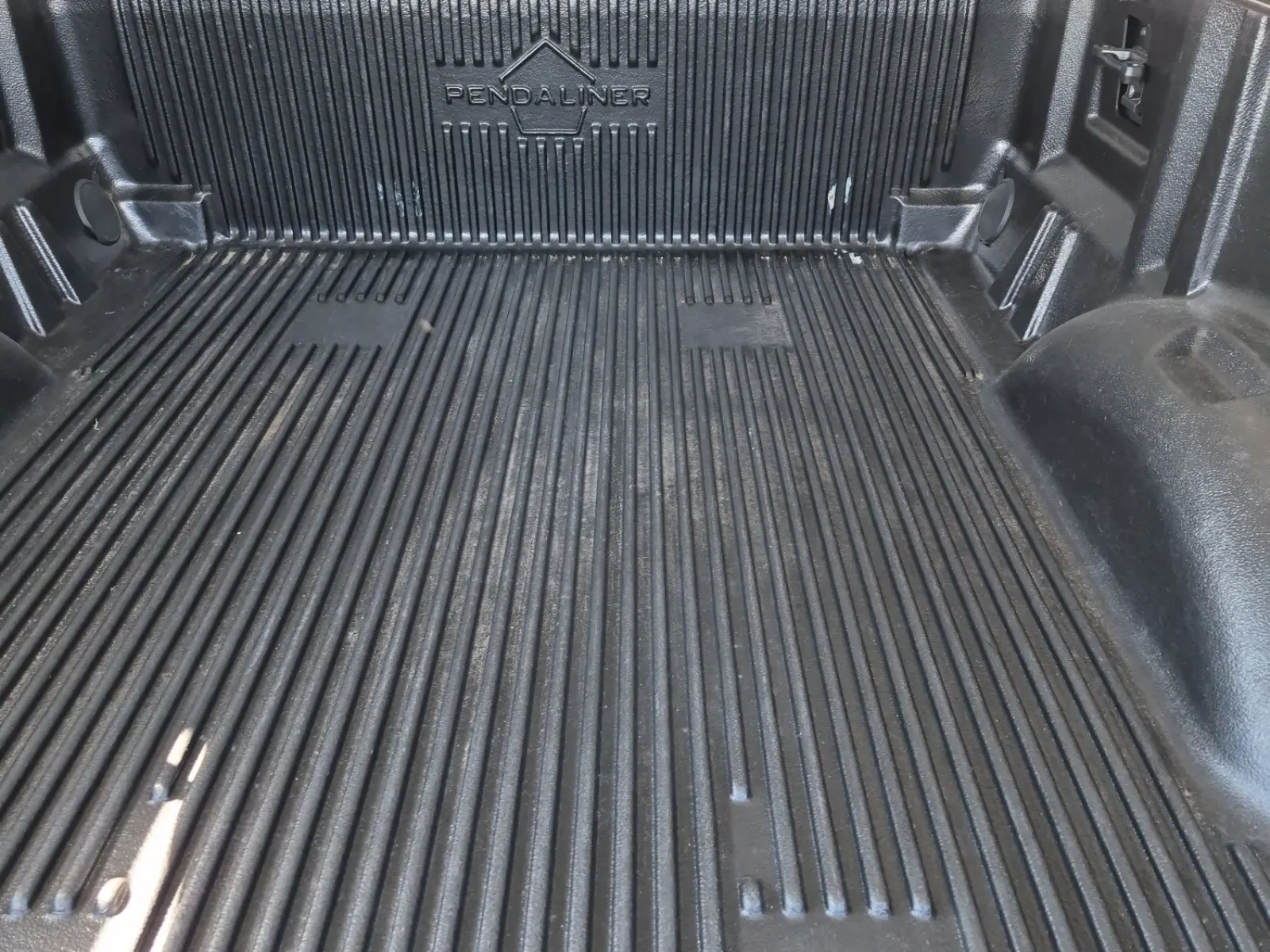 Cargo Area Photo