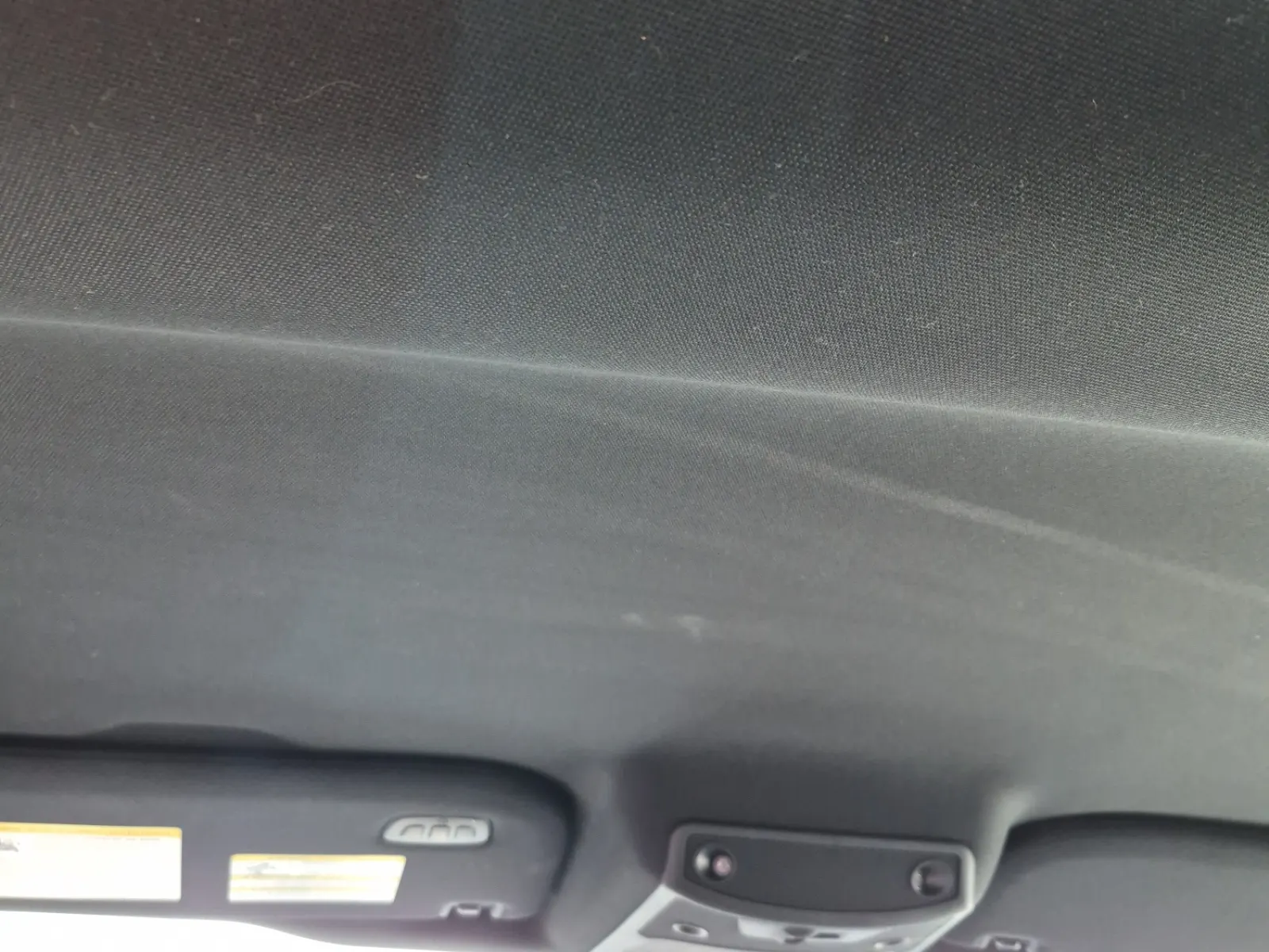 Interior Roof Photo