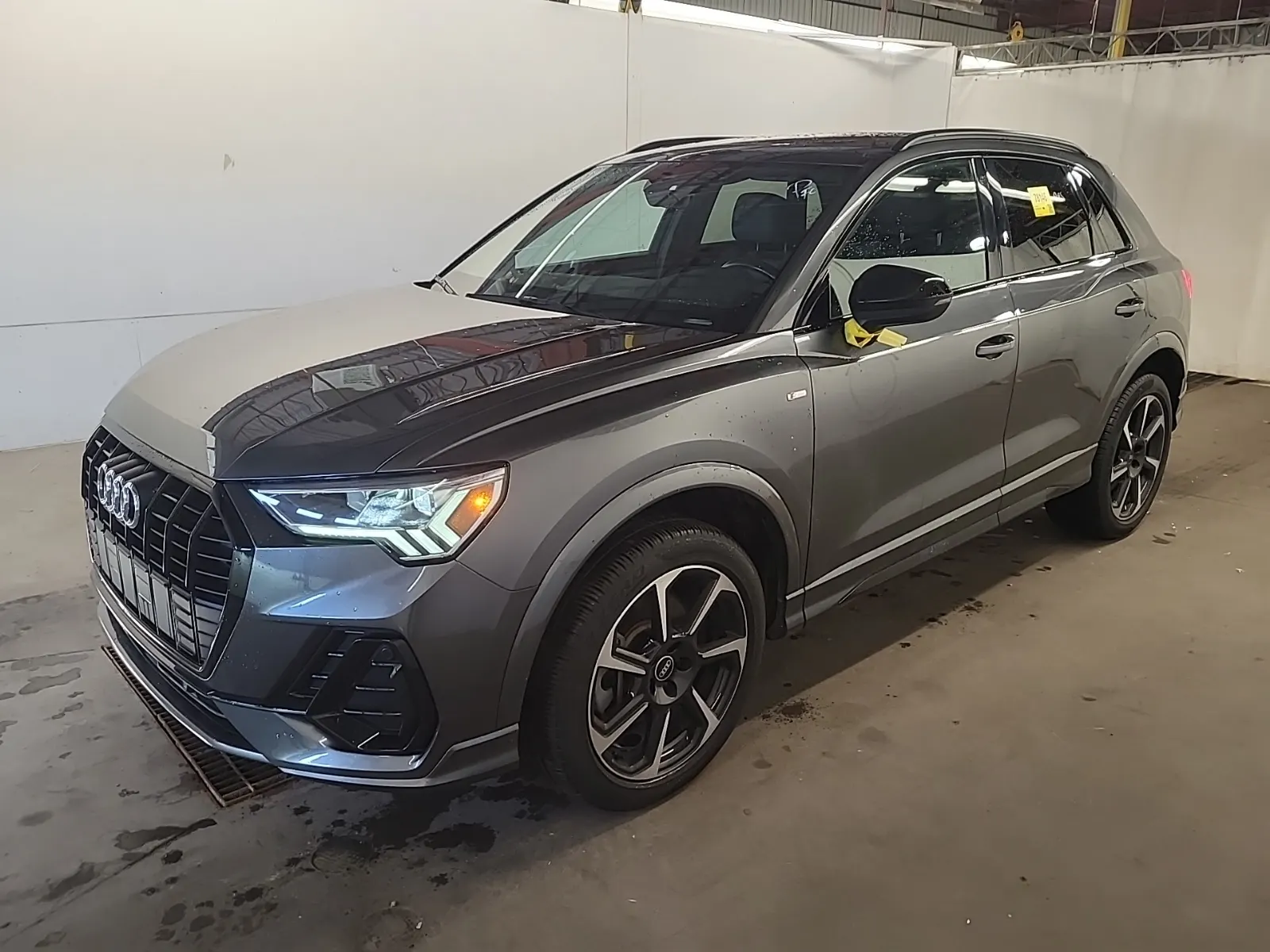 2021 Audi Q3