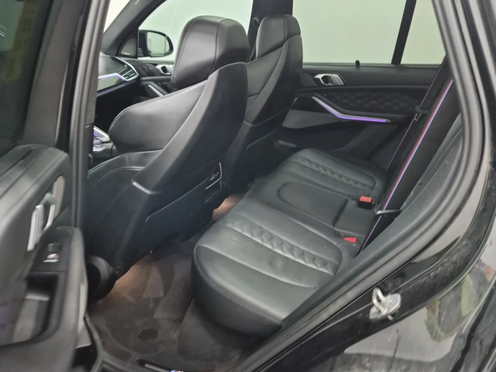 Rear Interior Photo