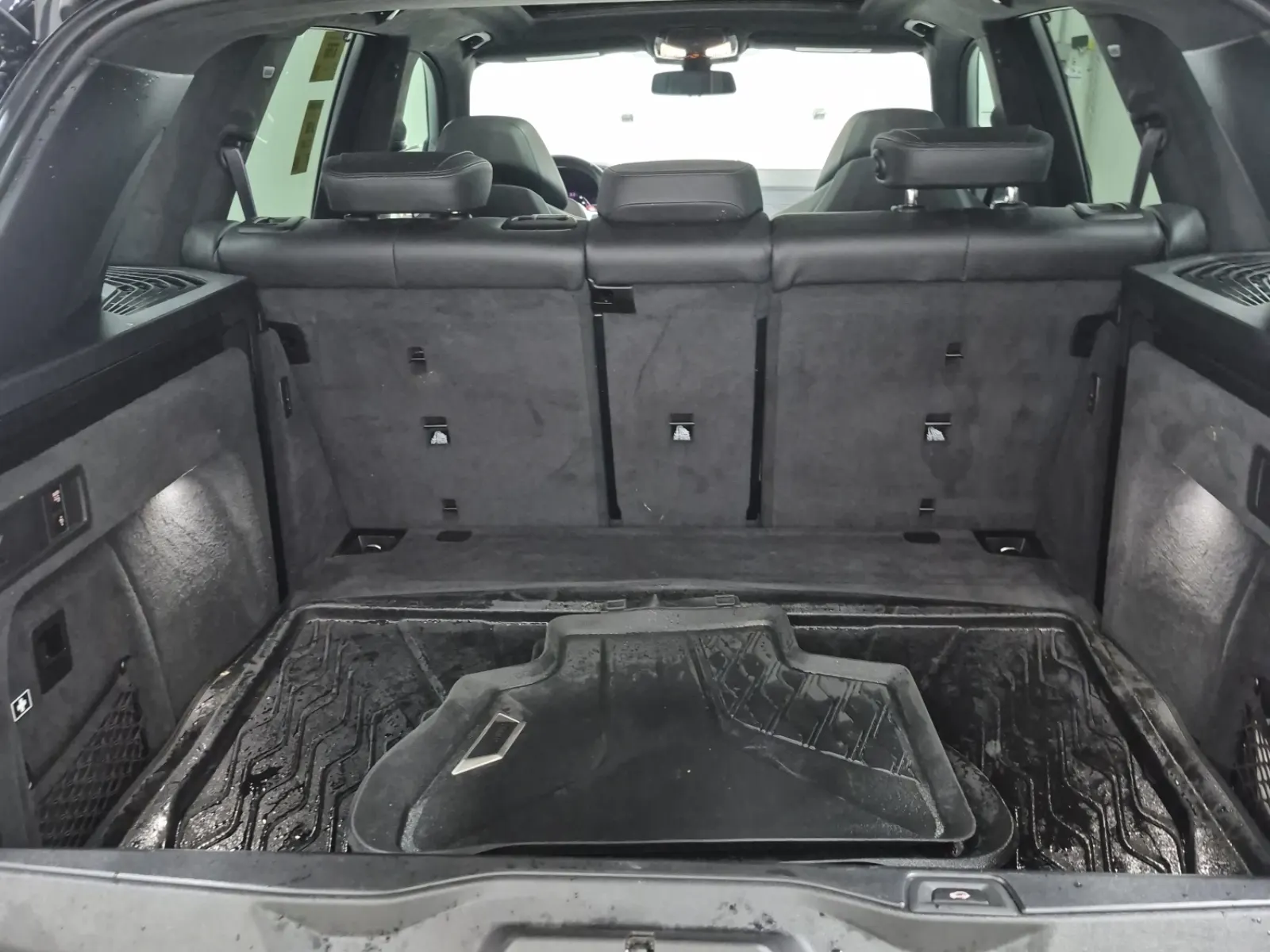 Cargo Area Photo