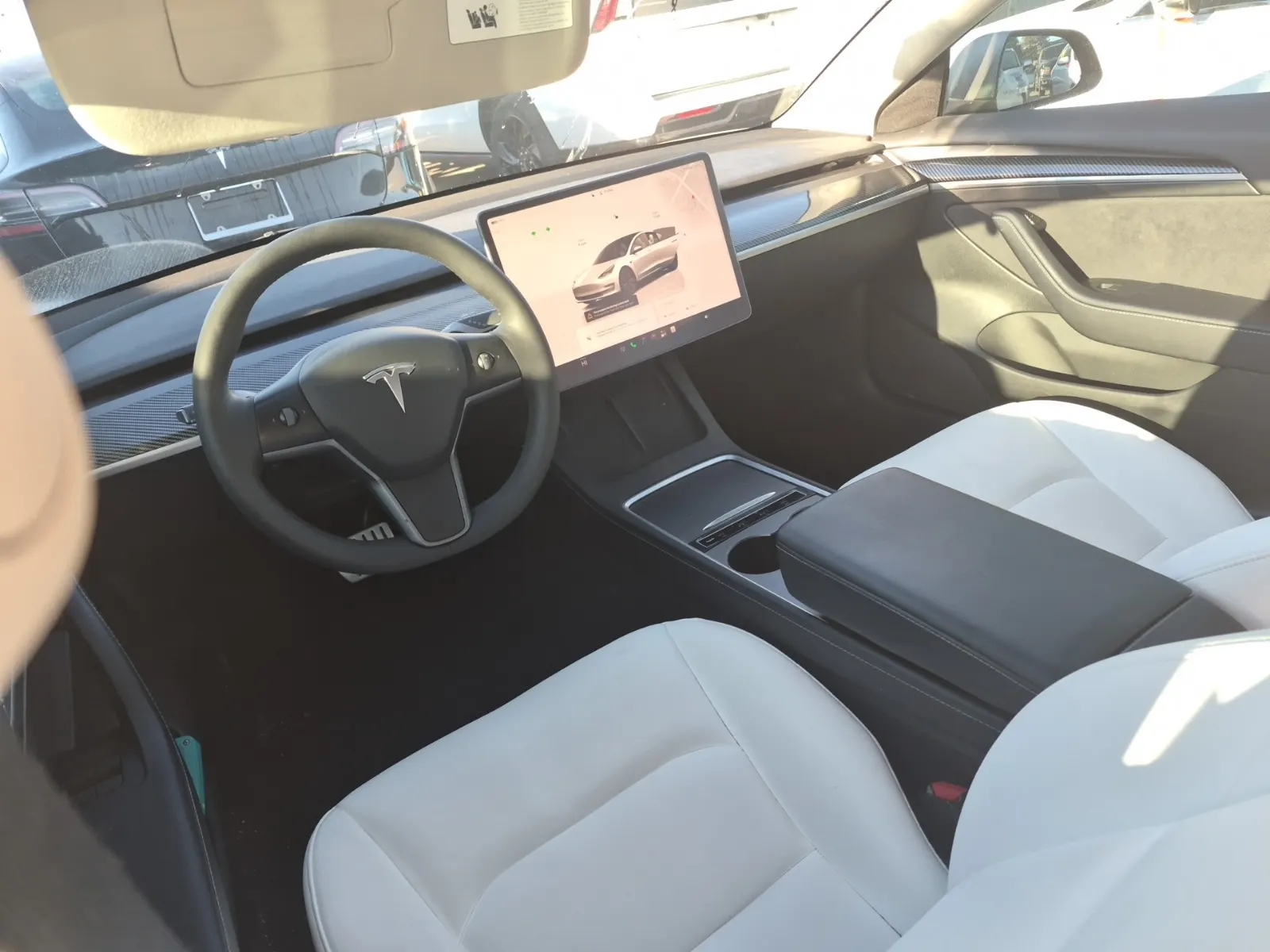 Dash Panel Photo