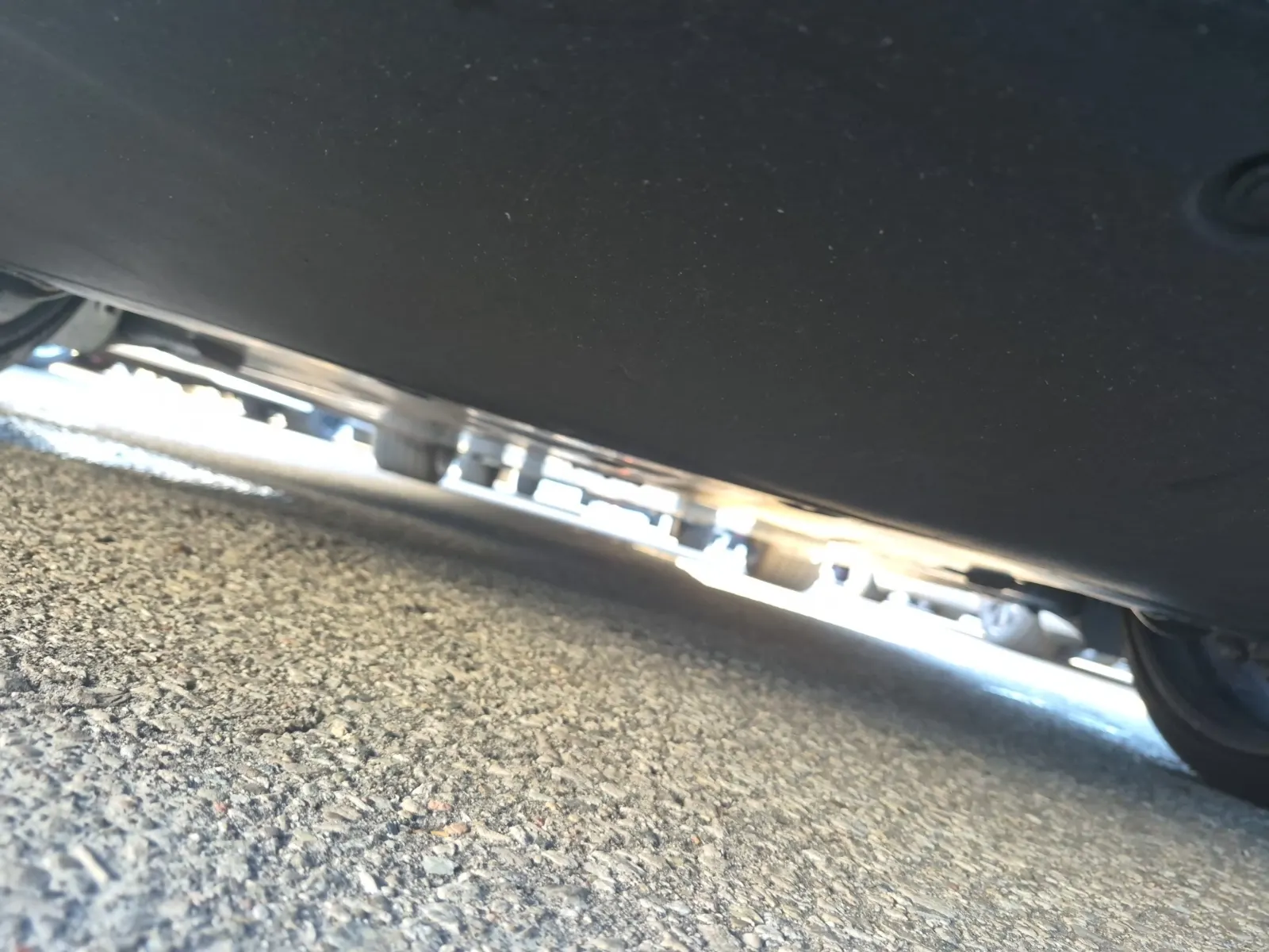 Undercarriage - Front Photo