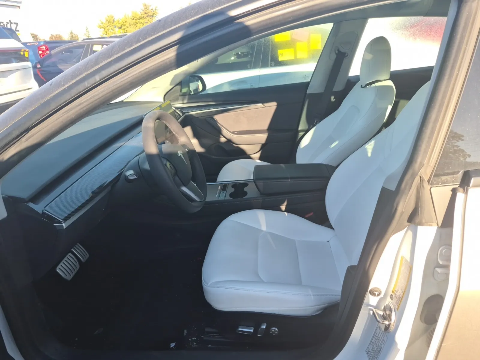 Front Interior Photo