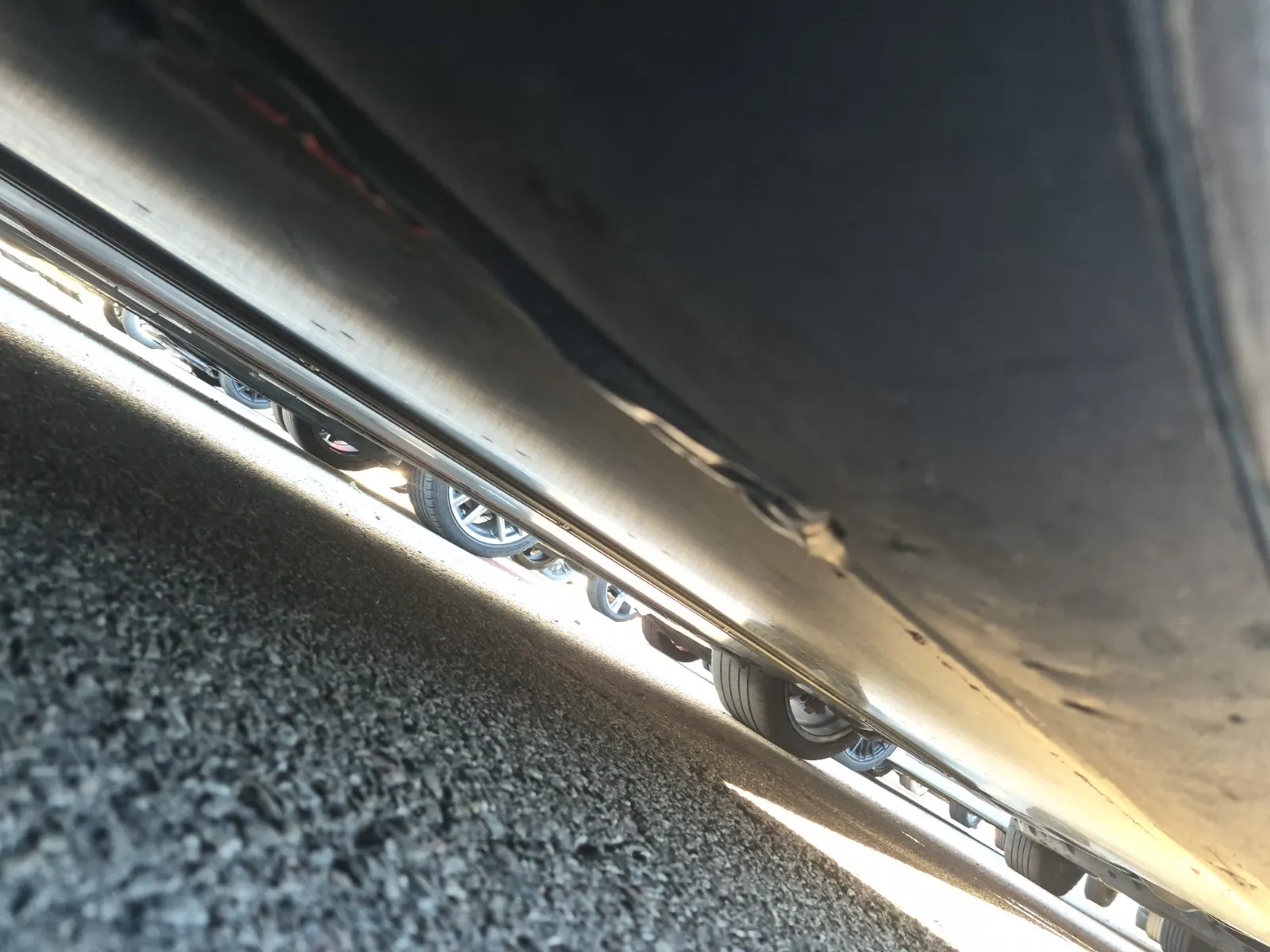 Undercarriage - Driver Photo