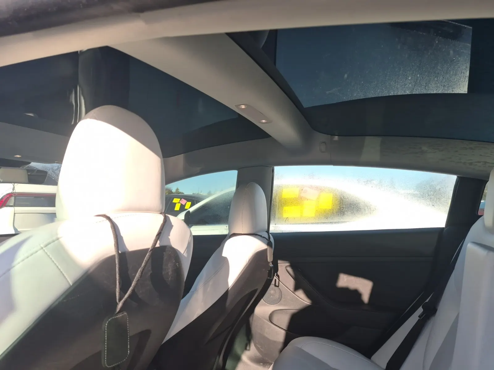 Interior Roof Photo
