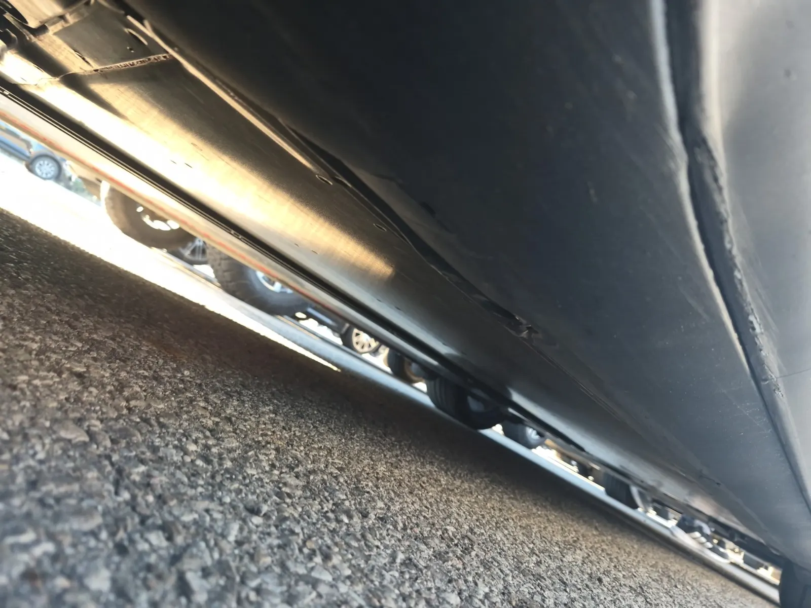 Undercarriage - Passenger Photo