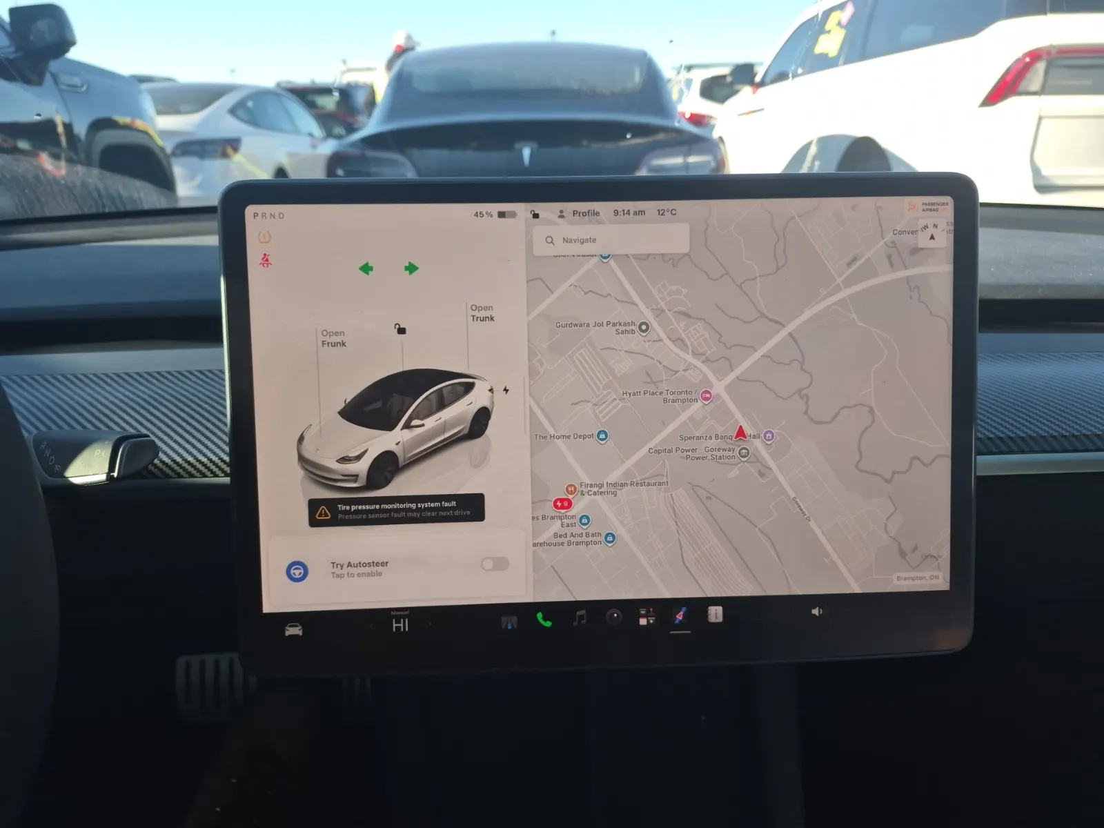 Navigation Photo
