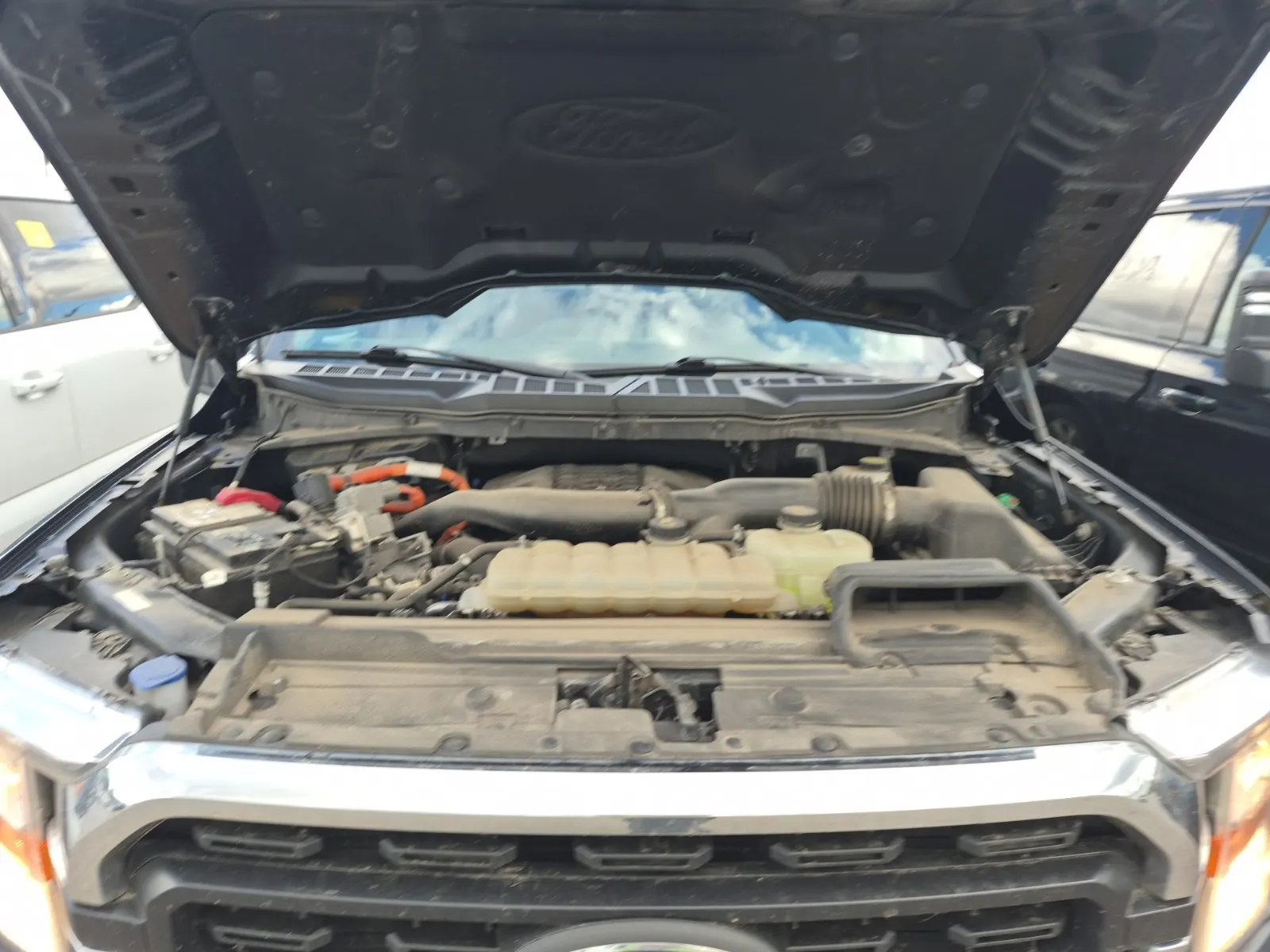 Engine Photo