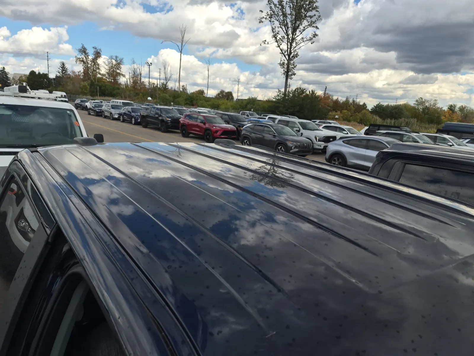 Exterior Roof Photo