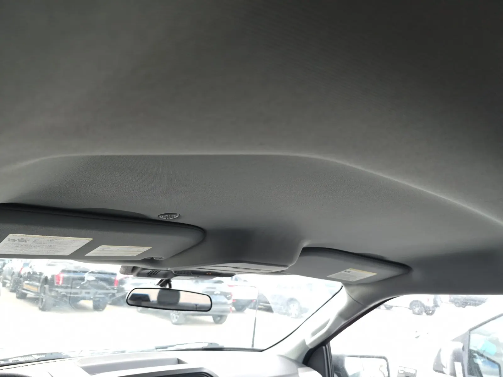 Interior Roof Photo