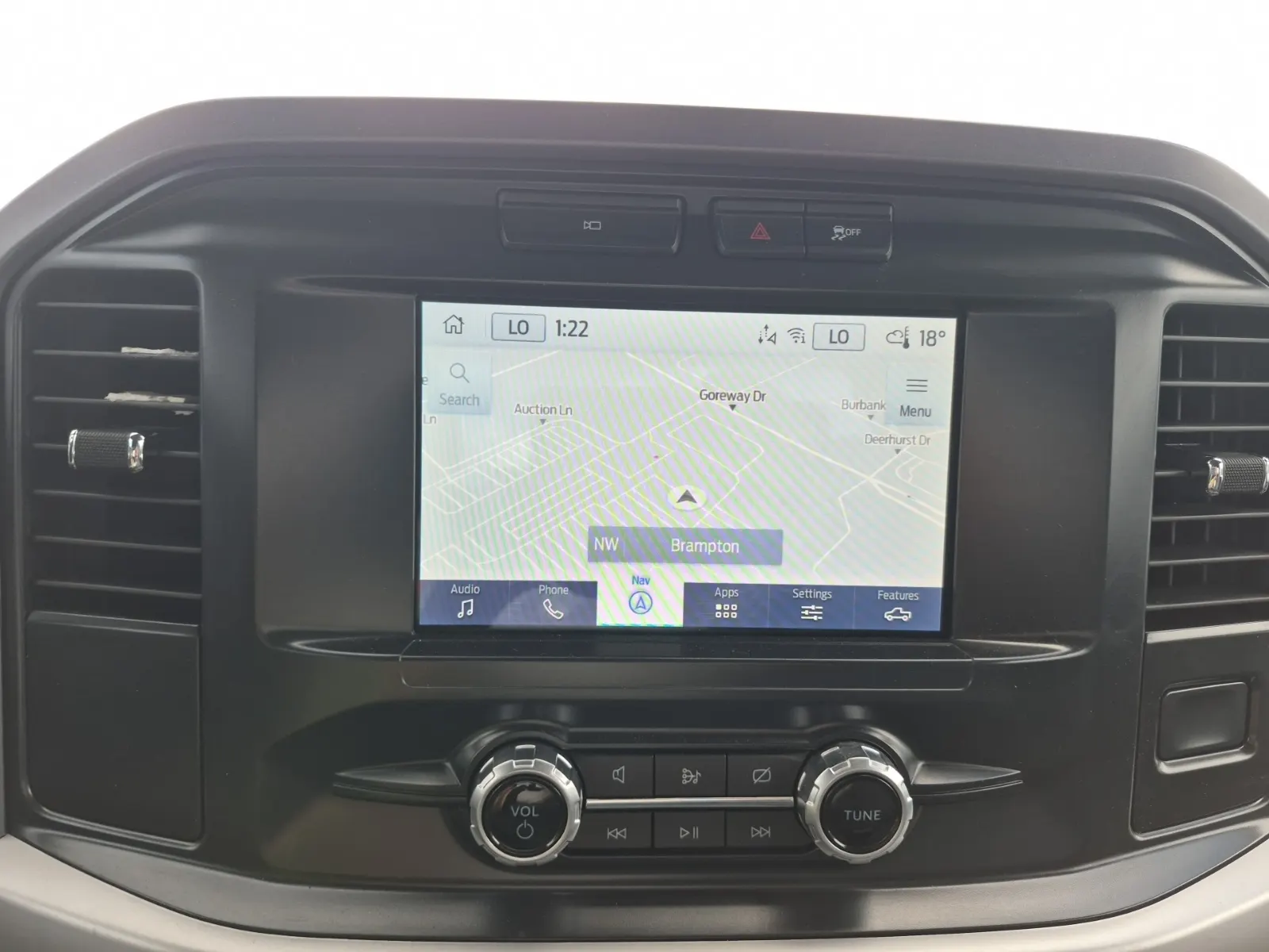 Navigation Photo