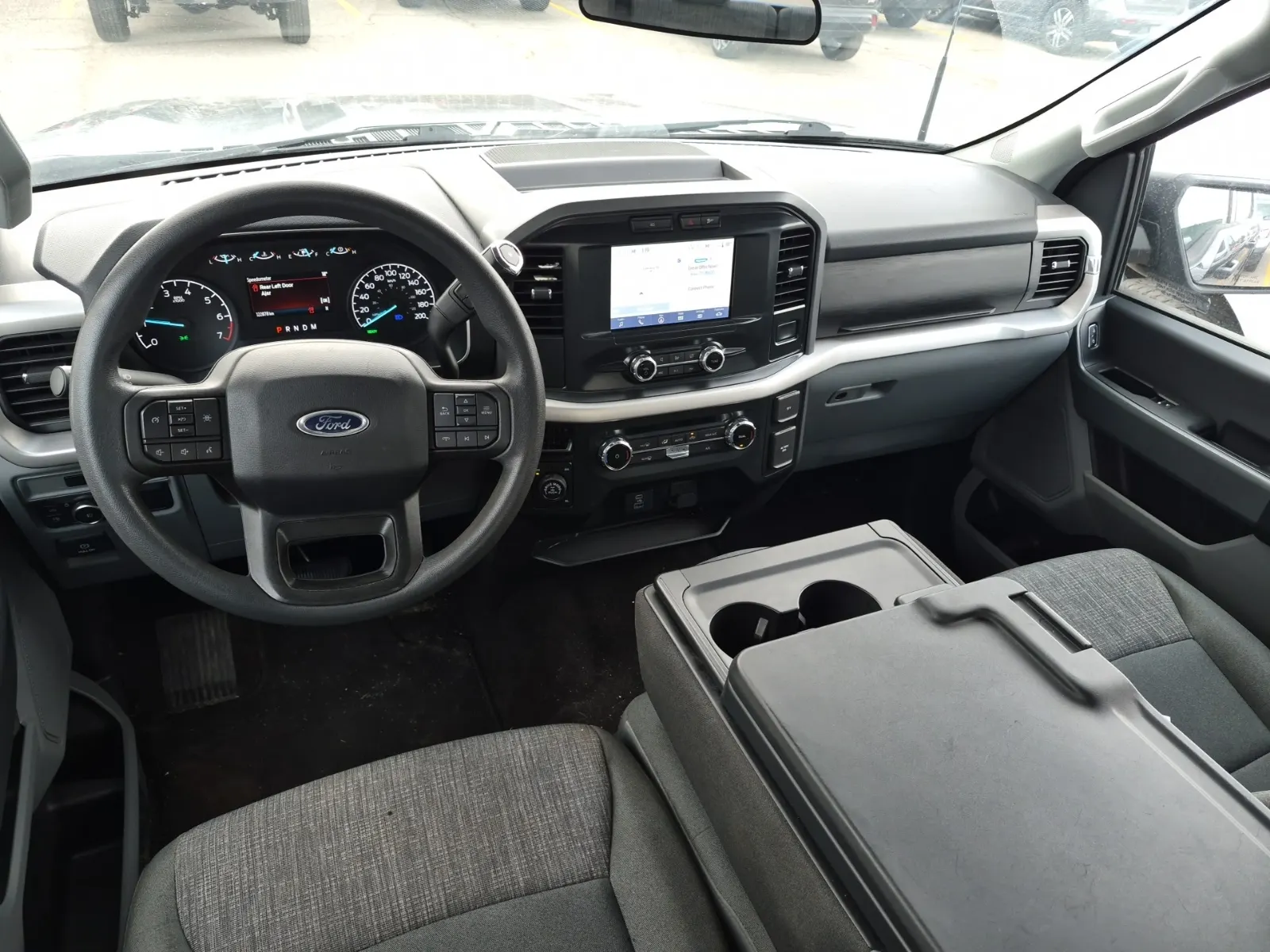 Dash Panel Photo