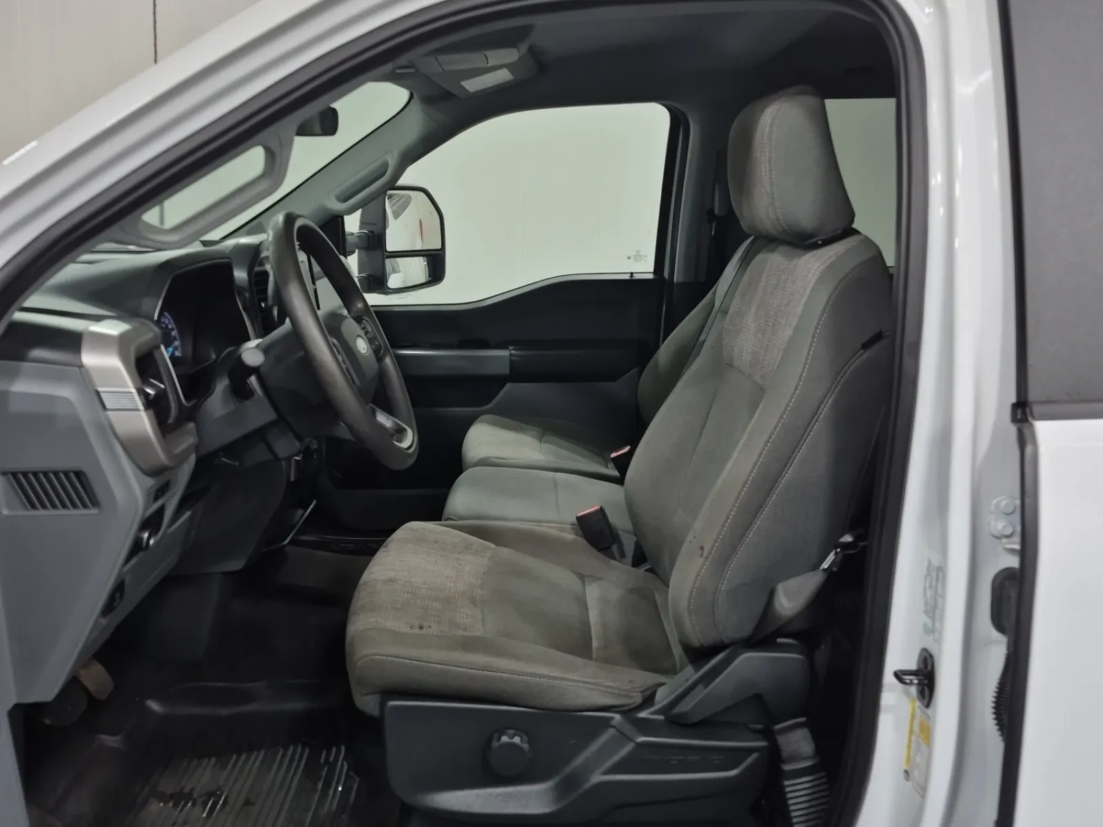 Front Interior Photo