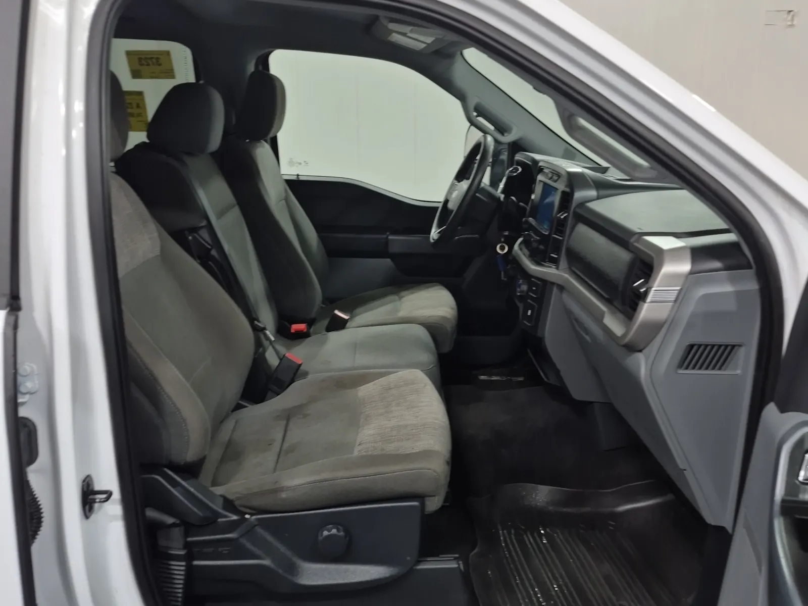 Right Side Interior Photo