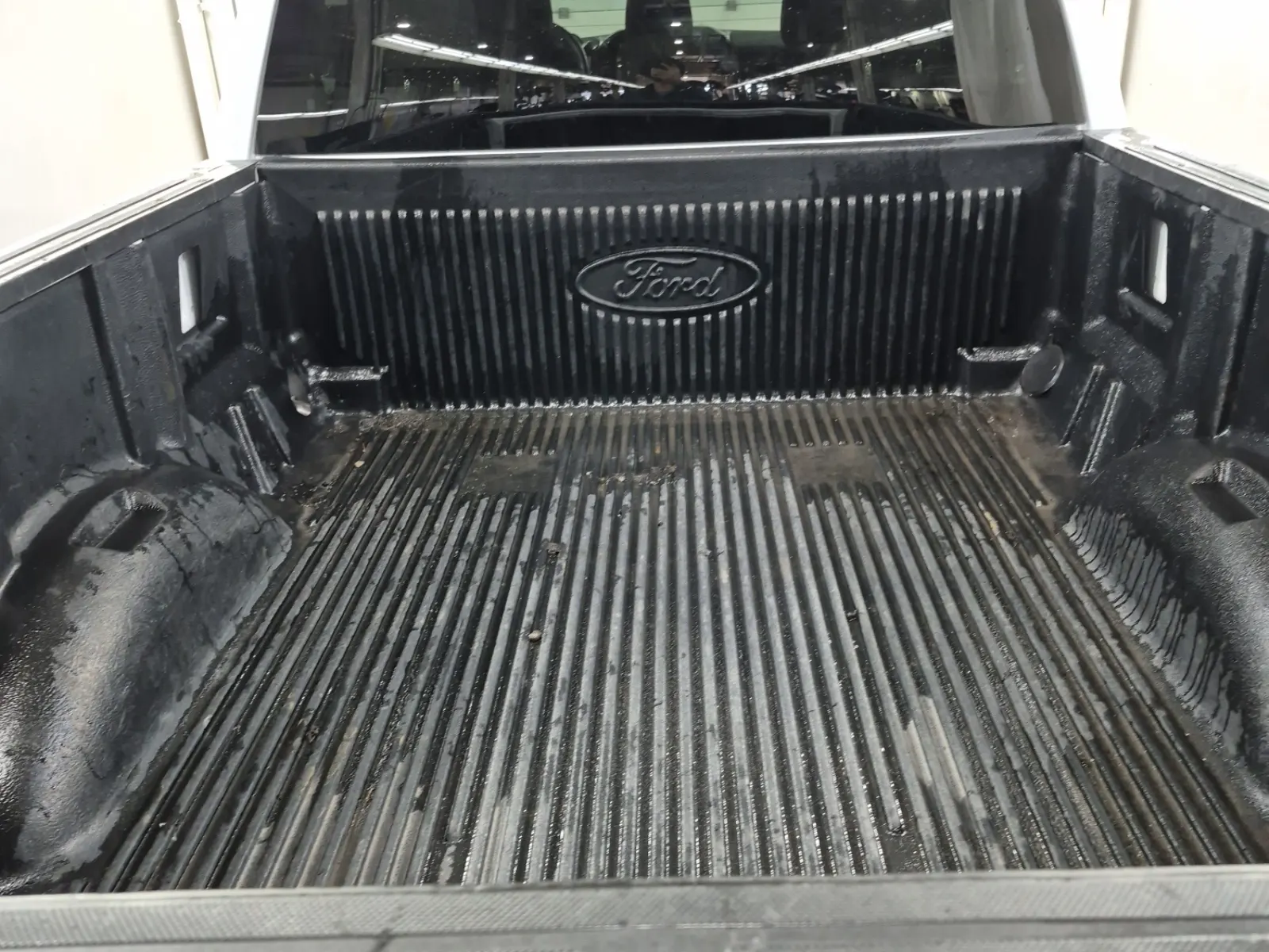 Cargo Area Photo