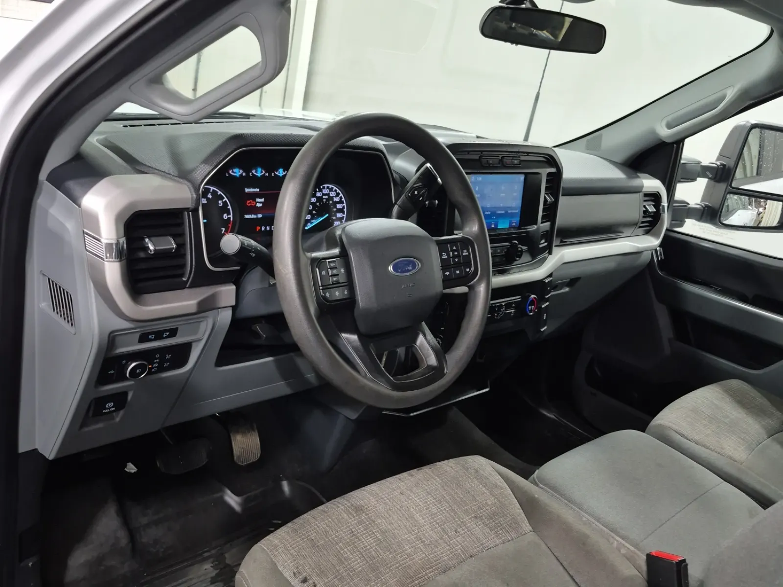 Dash Panel Photo