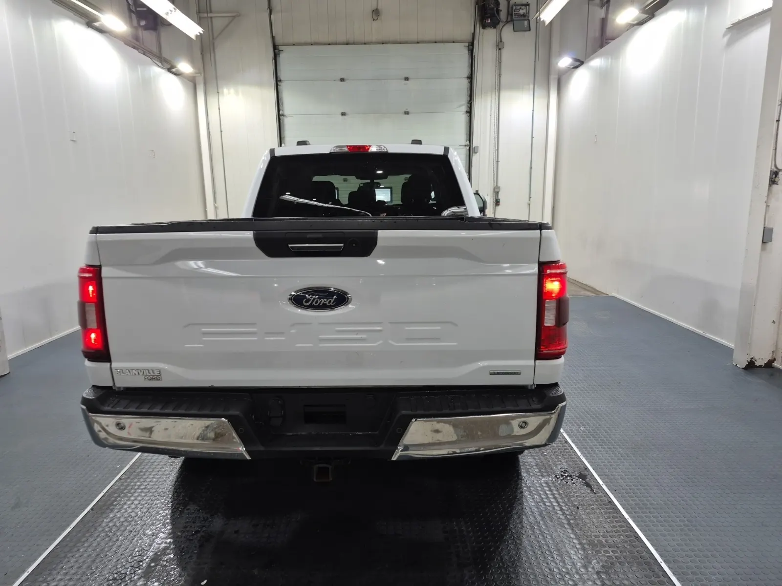 Full Rear Photo