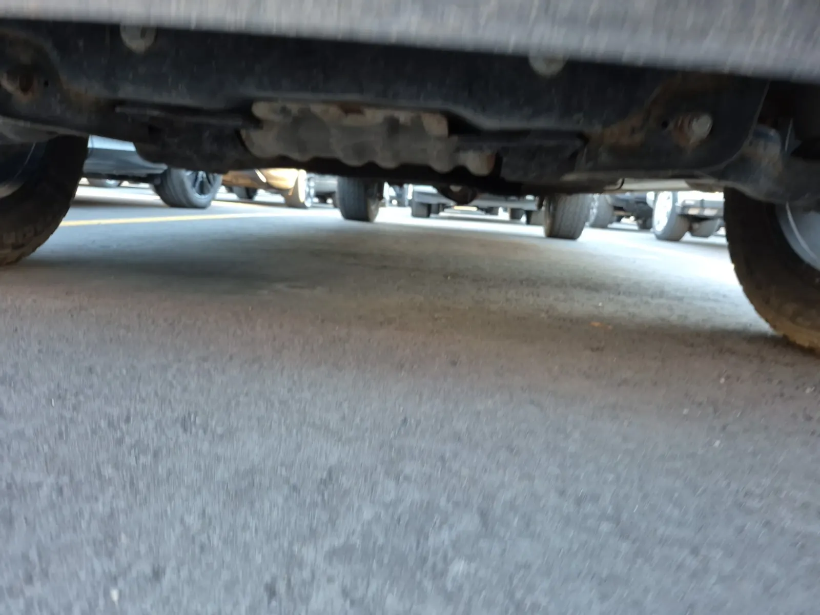 Undercarriage - Front Photo