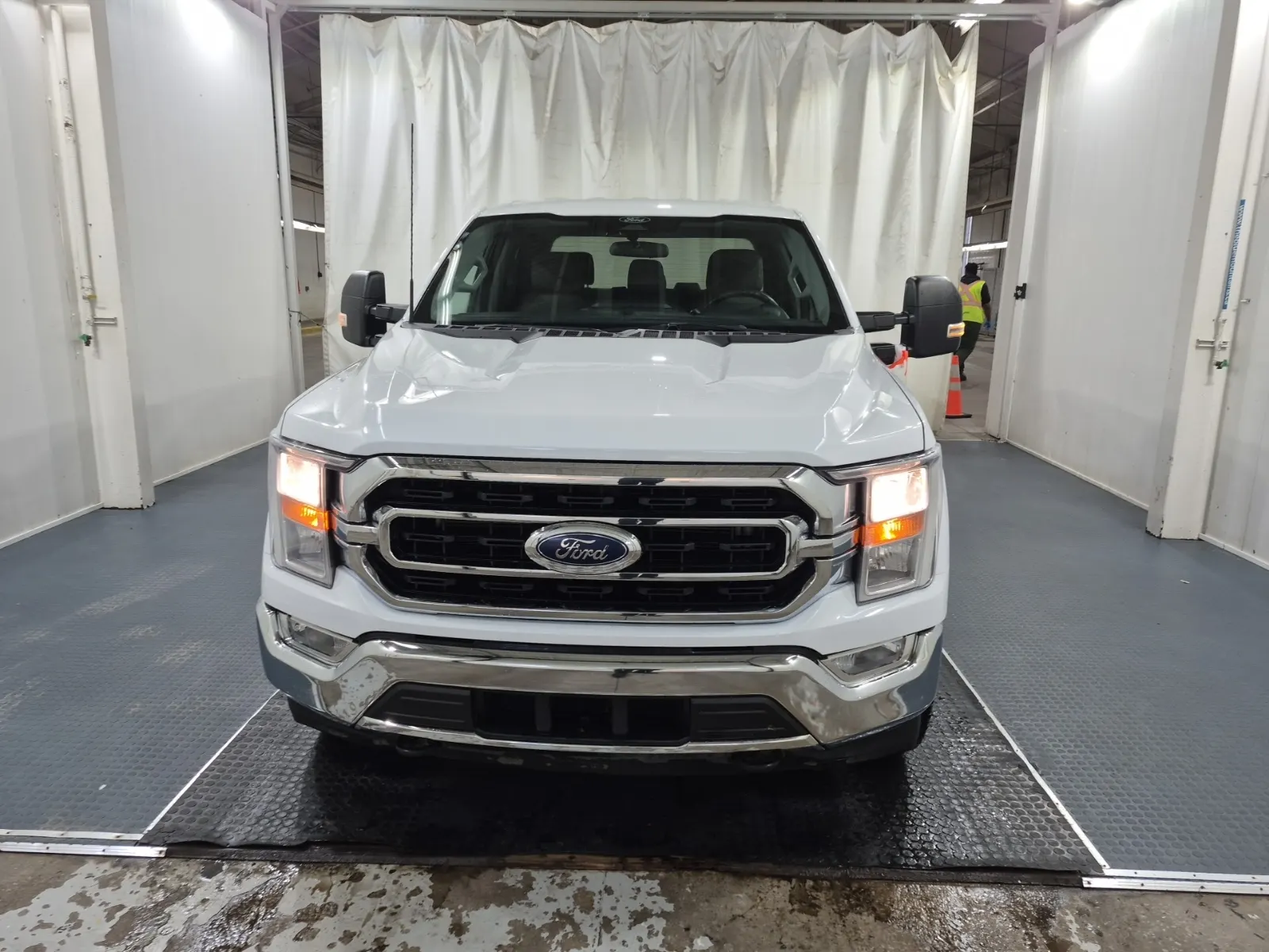 Full Front Photo