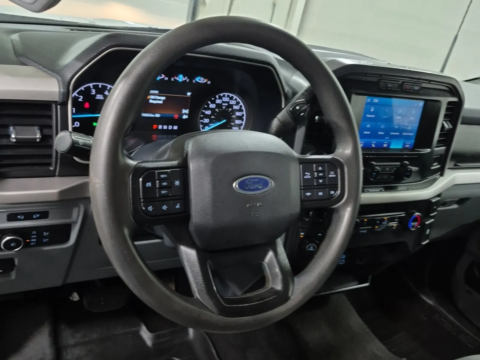 Steering Wheel