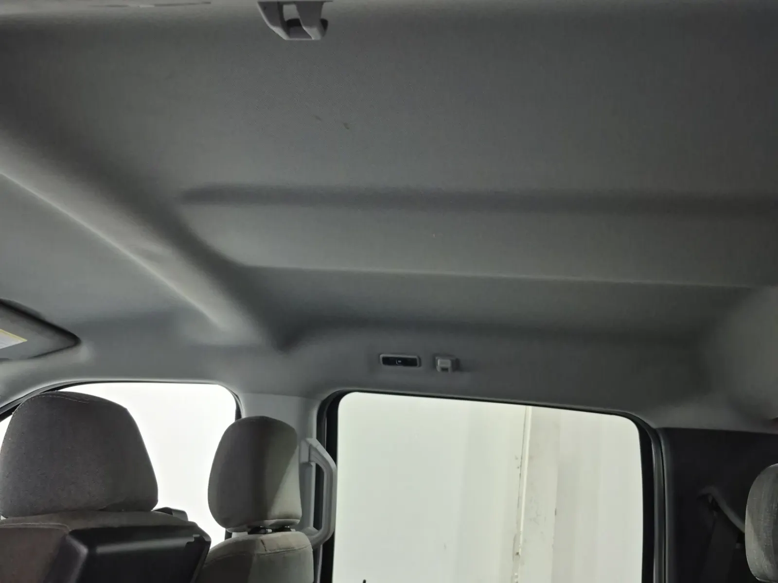 Interior Roof Photo