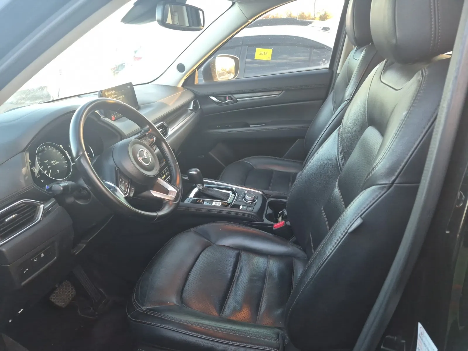 Front Interior Photo