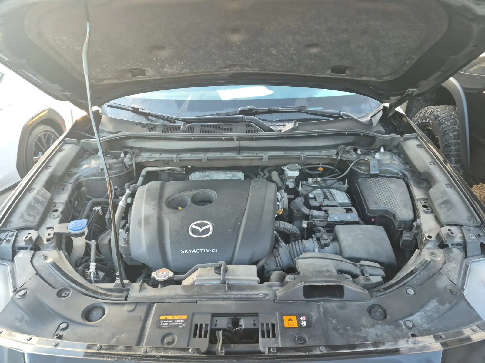 Engine Photo