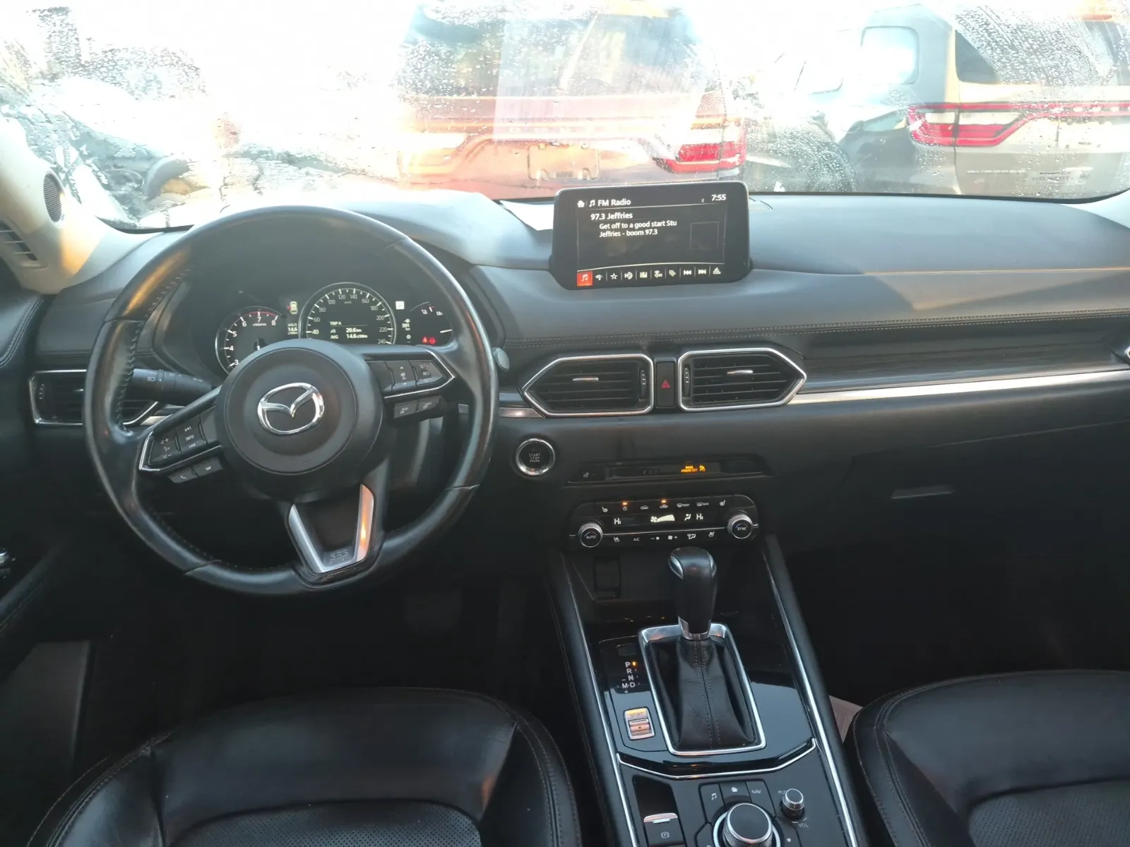 Dash Panel Photo