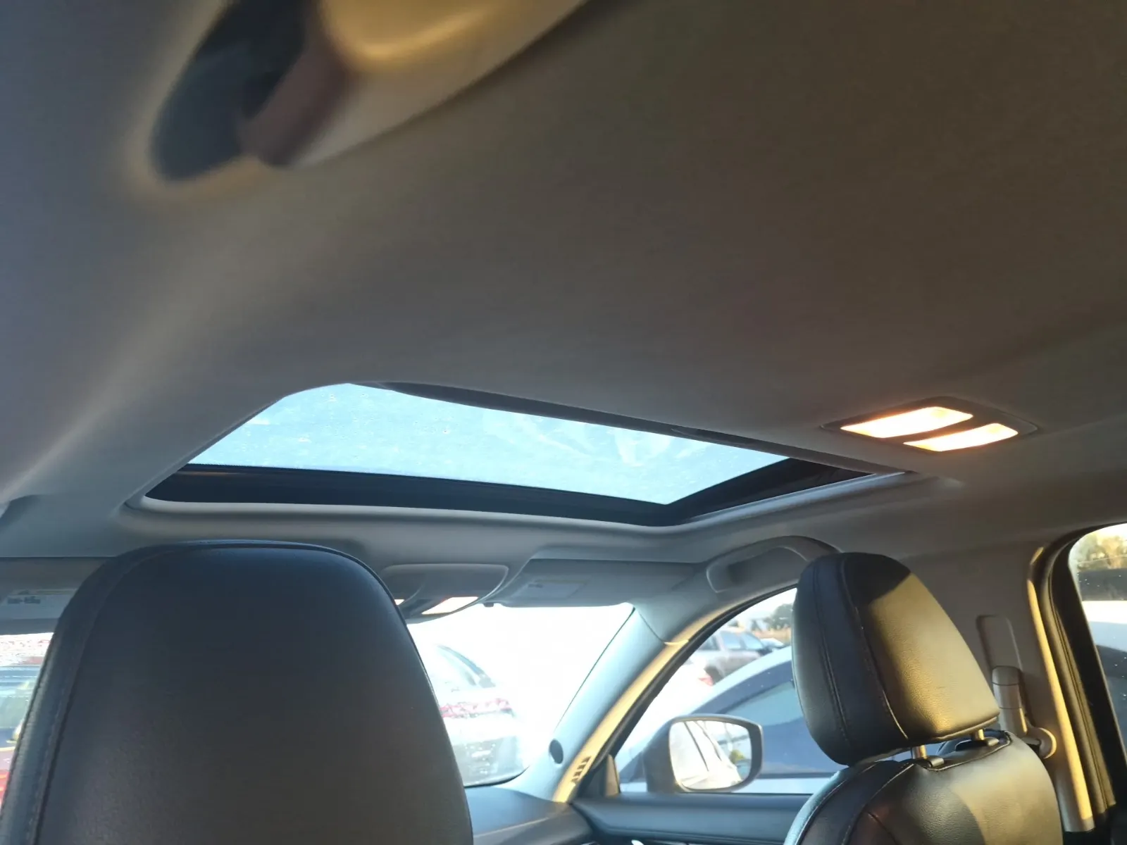 Interior Roof Photo