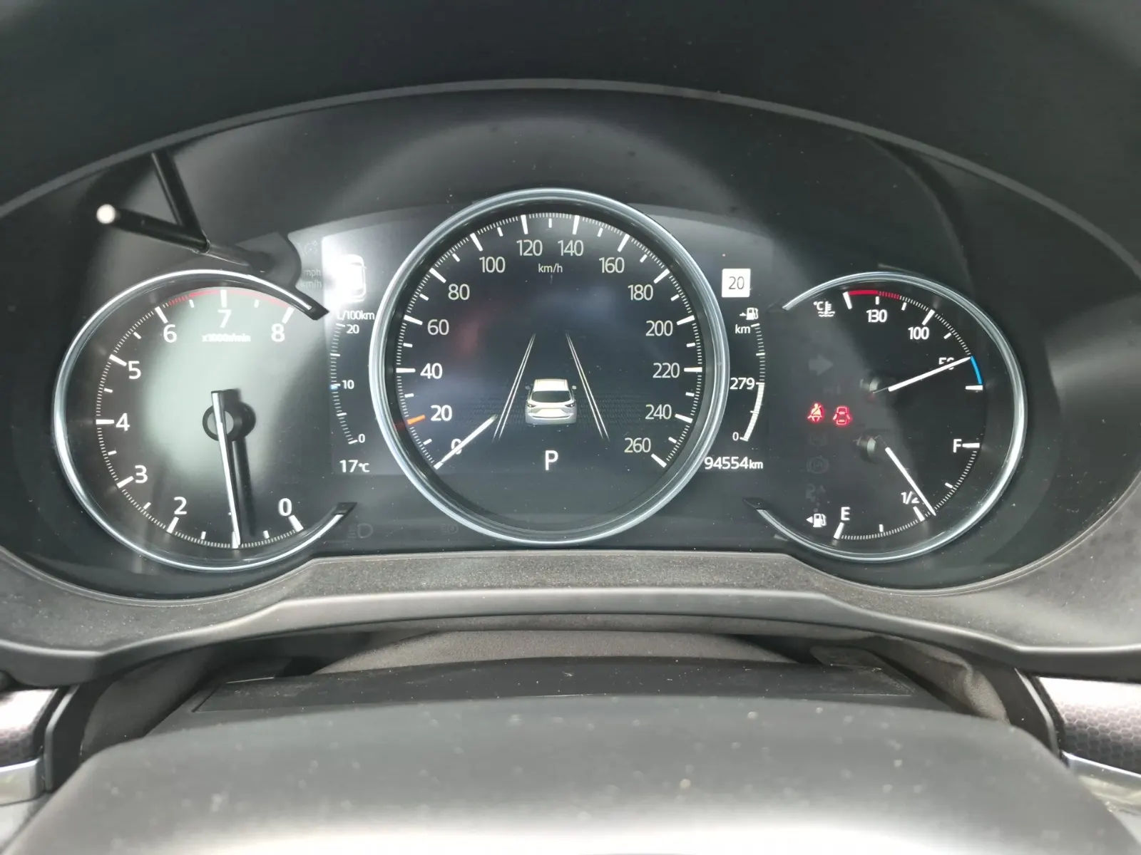 Odometer Photo