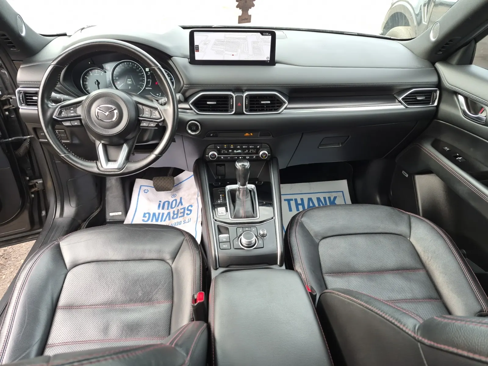Dash Panel Photo