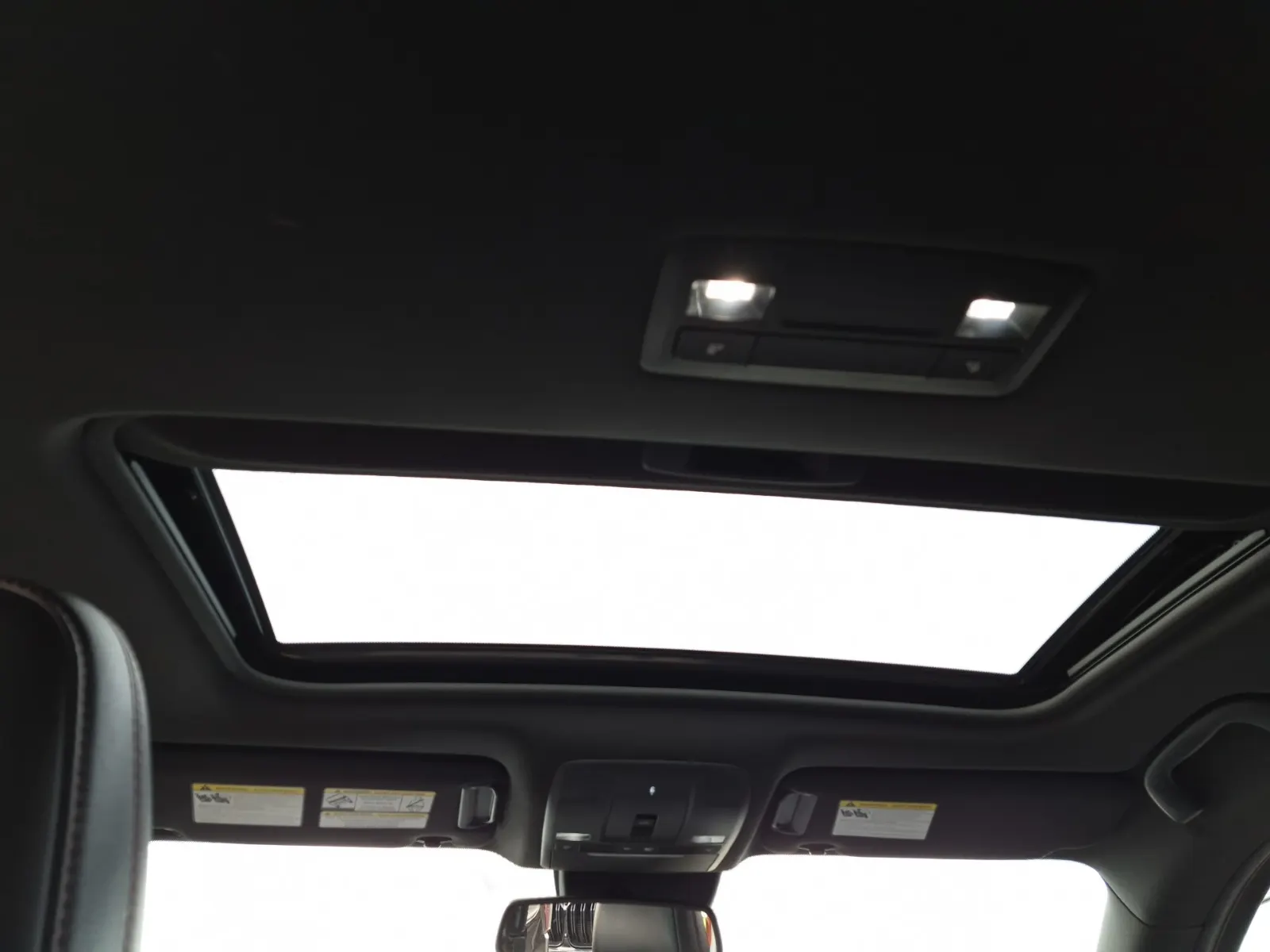 Interior Roof Photo