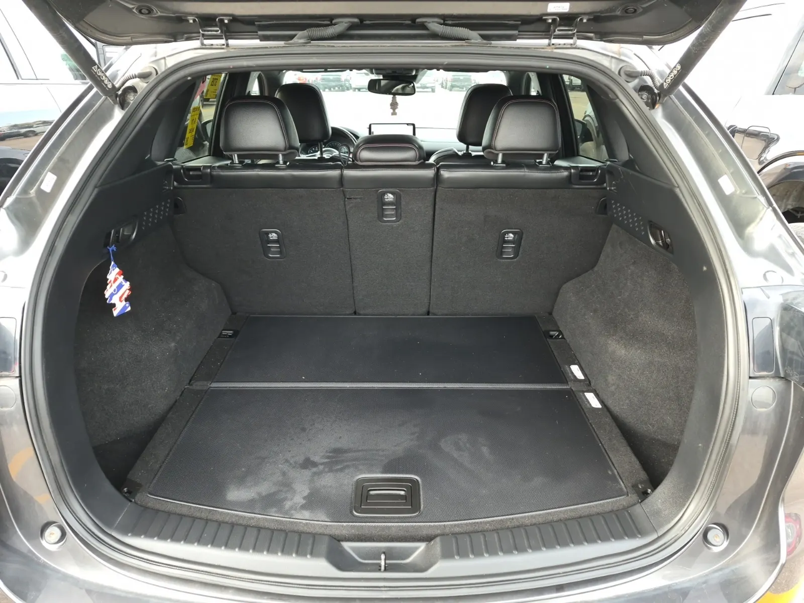 Cargo Area Photo