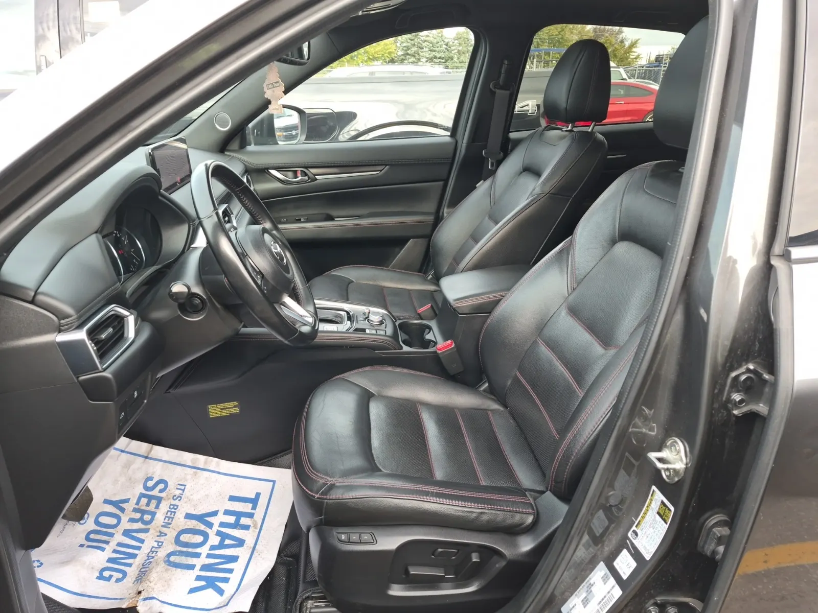Front Interior Photo