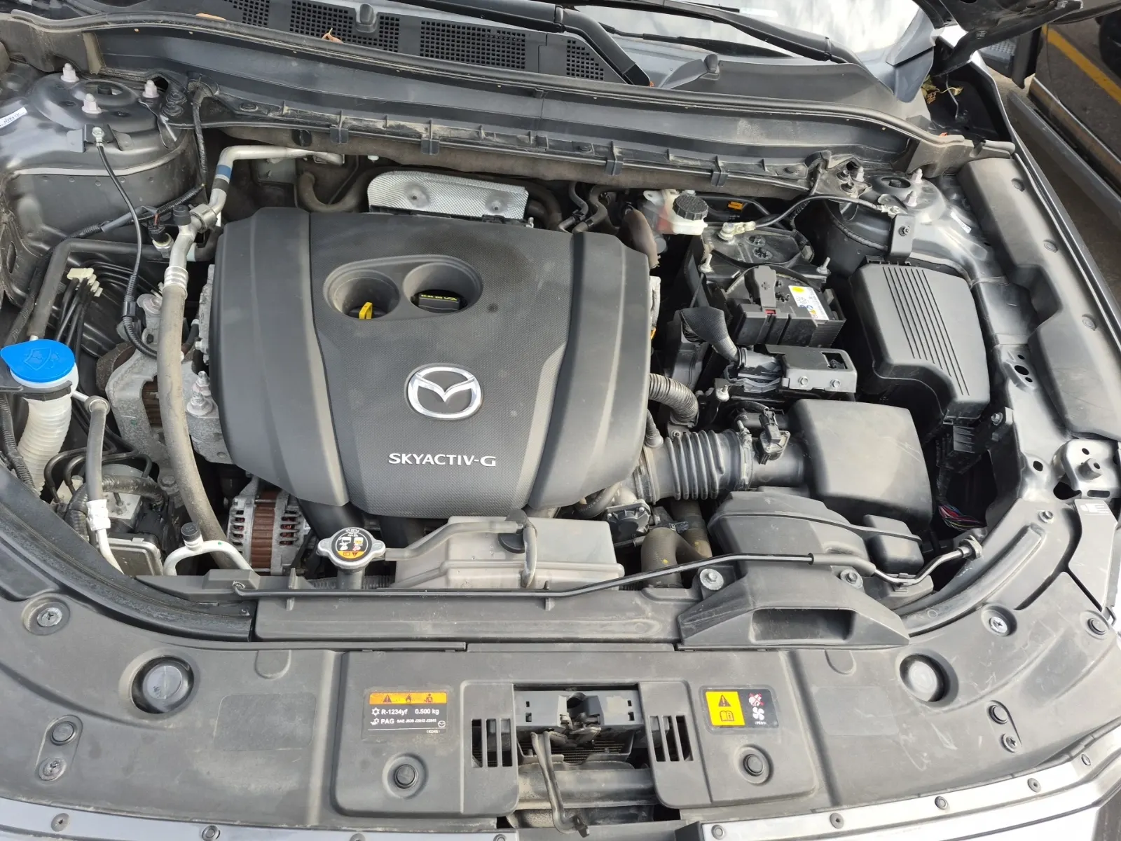 Engine Photo