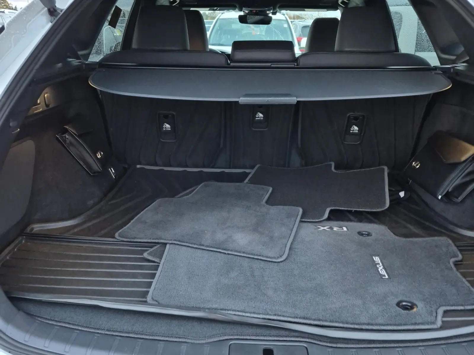 Cargo Area Photo