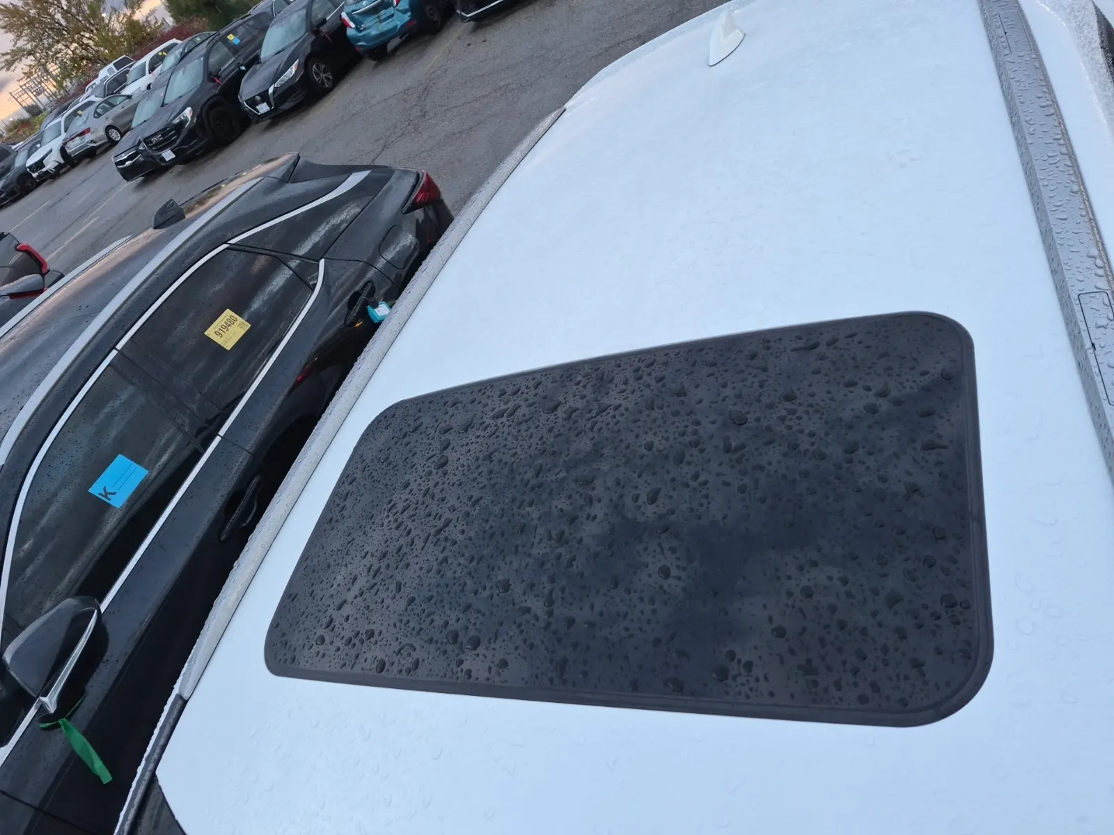 Exterior Roof Photo