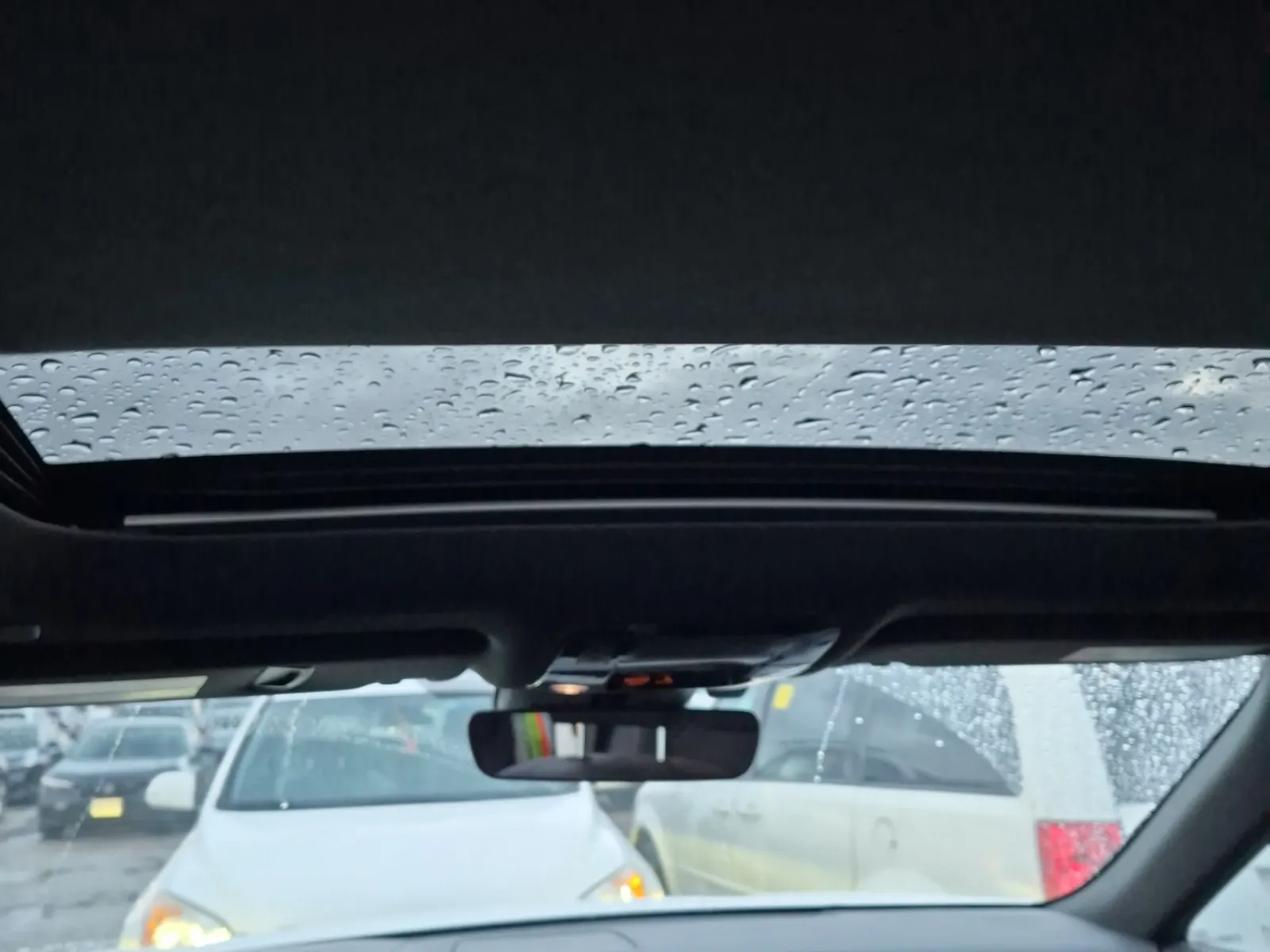 Interior Roof Photo