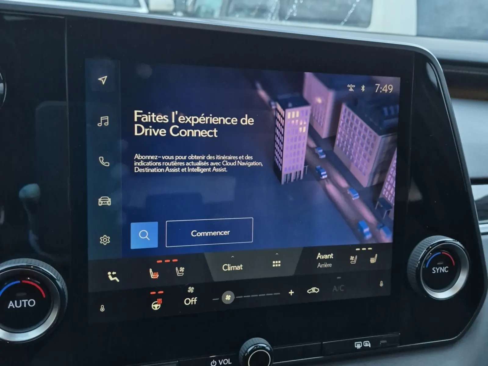 Navigation Photo