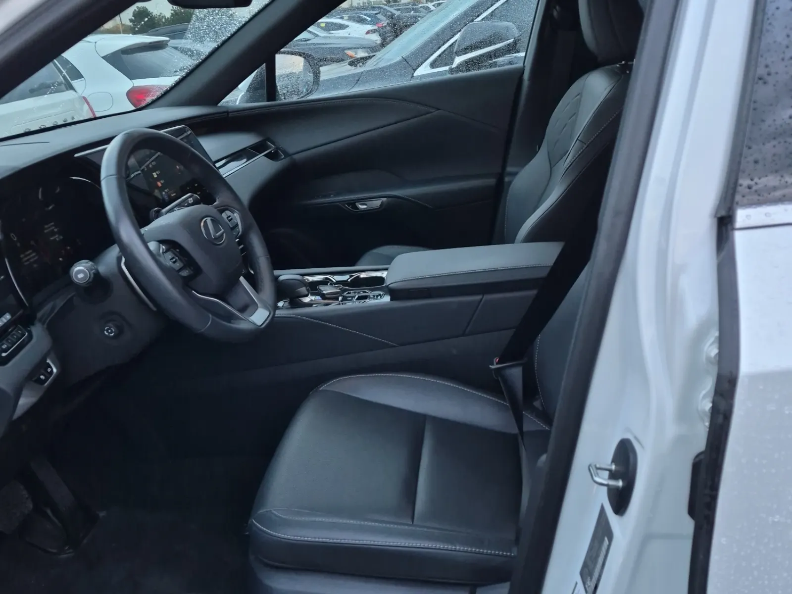 Front Interior Photo