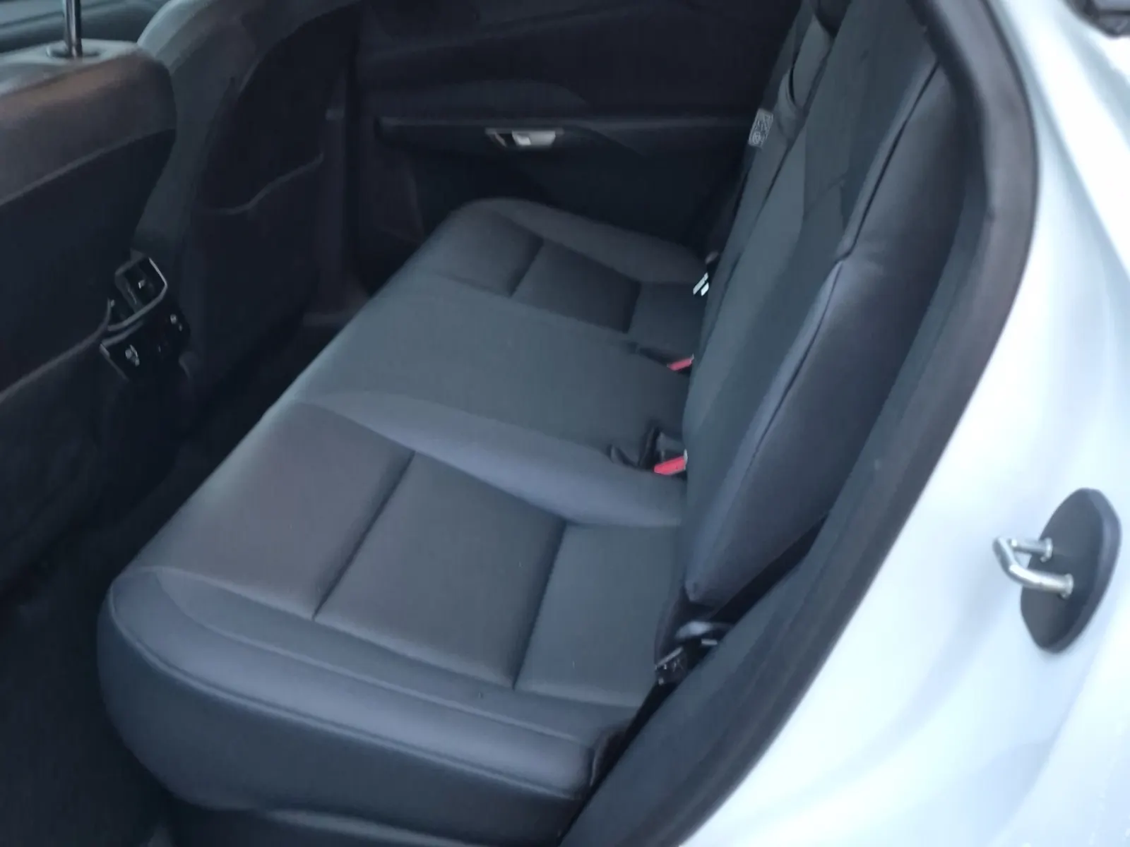 Rear Interior Photo