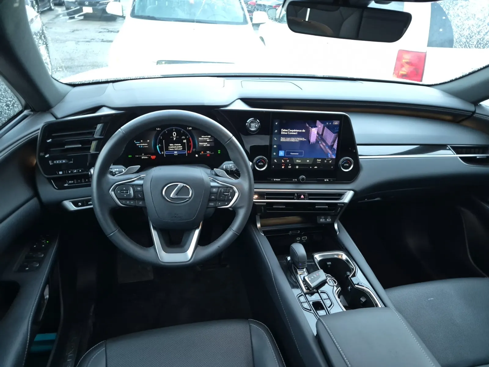 Dash Panel Photo