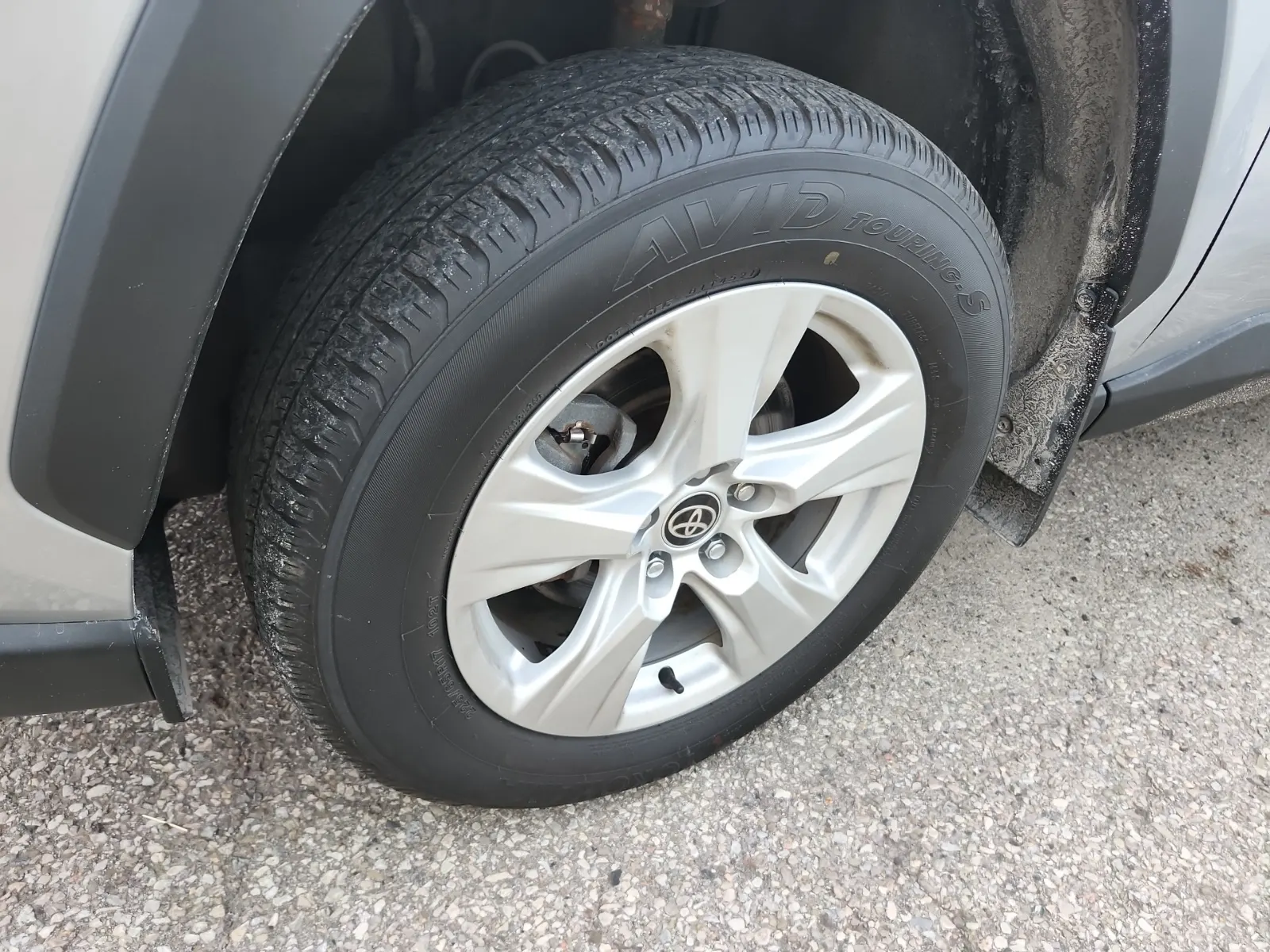Tire