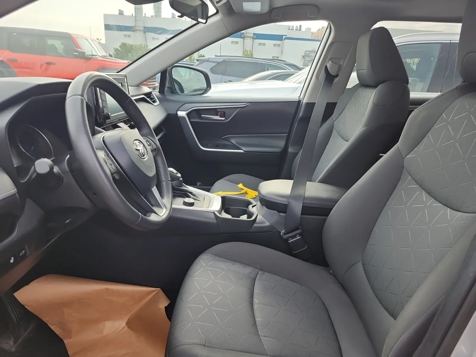 Driver side