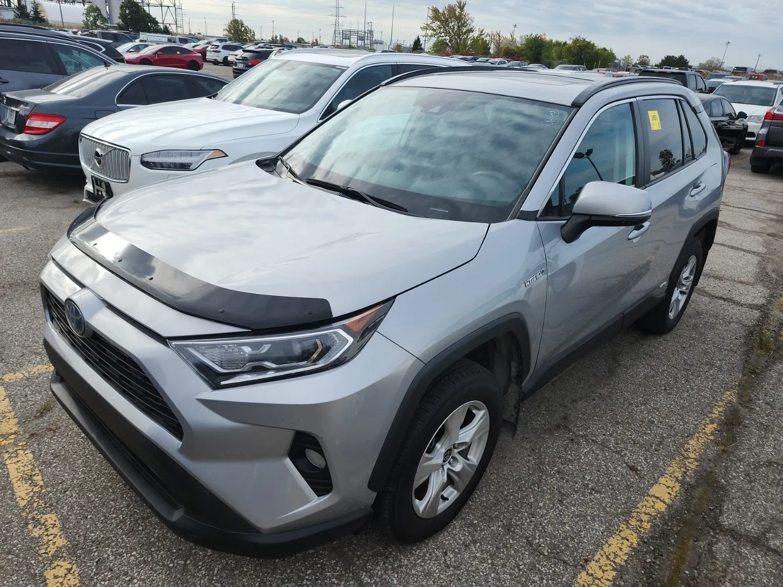 2021 Toyota Rav4