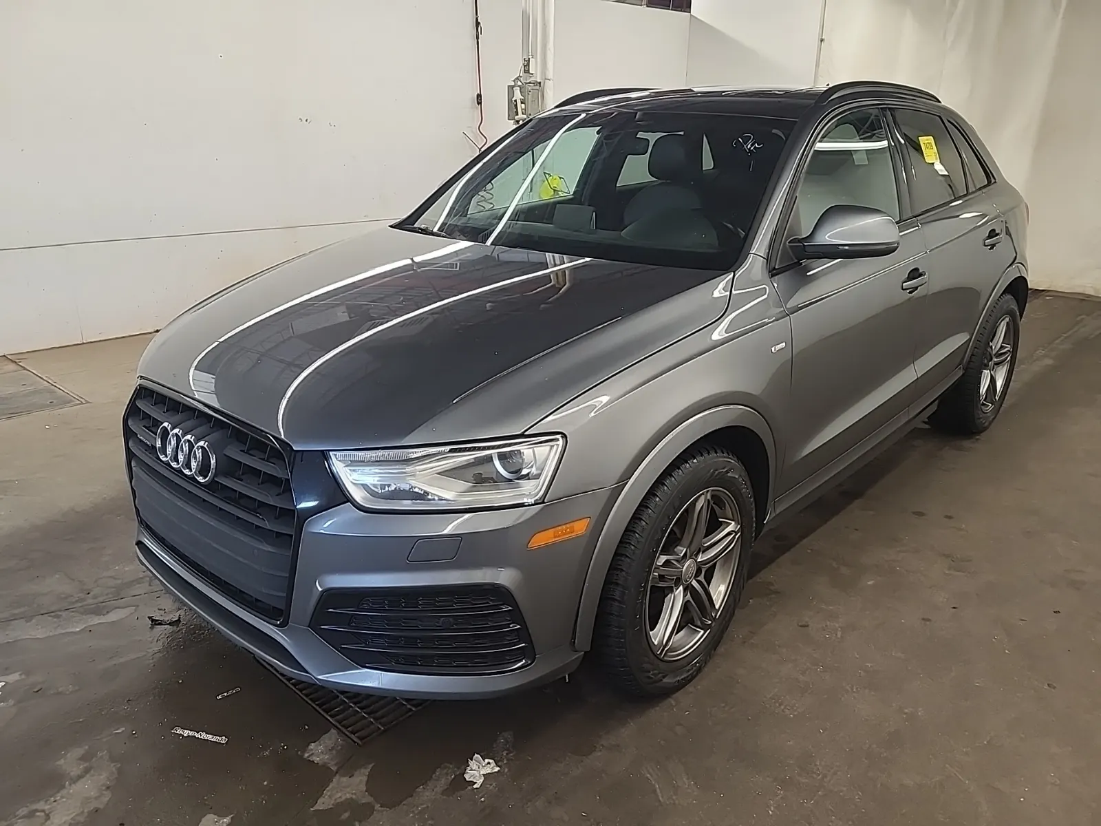 2017 Audi Q3