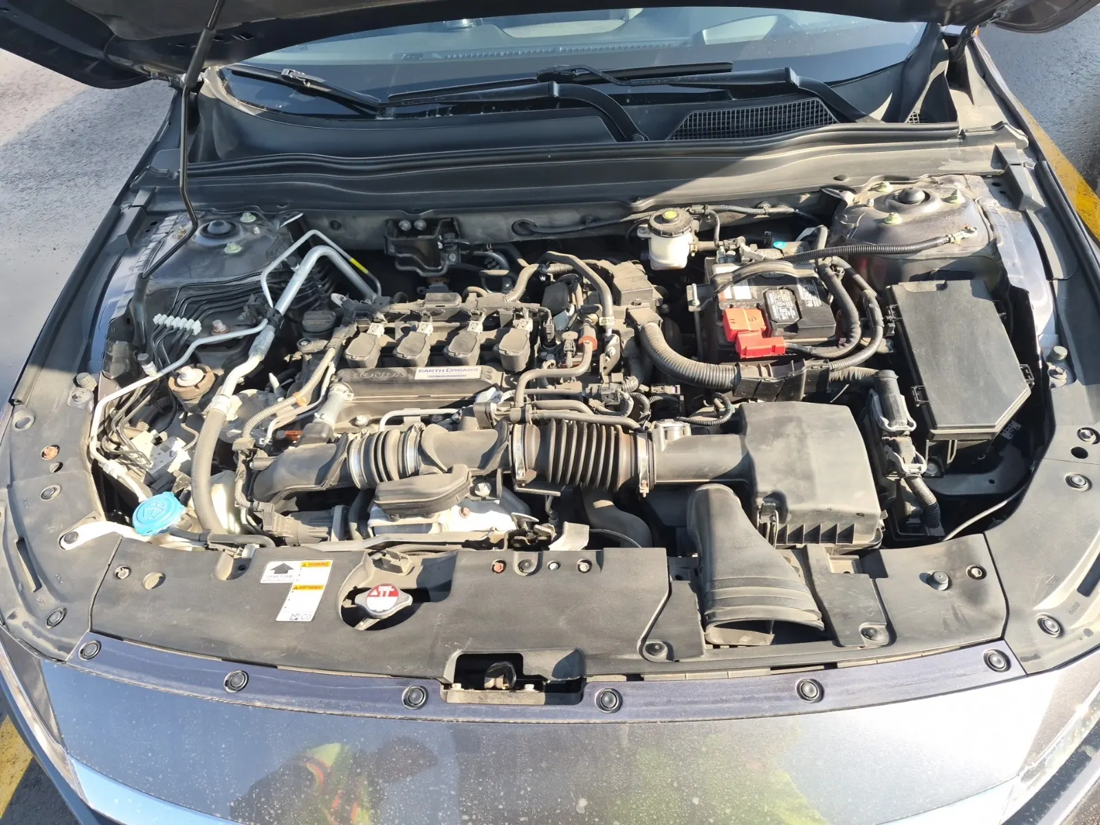 Engine Photo