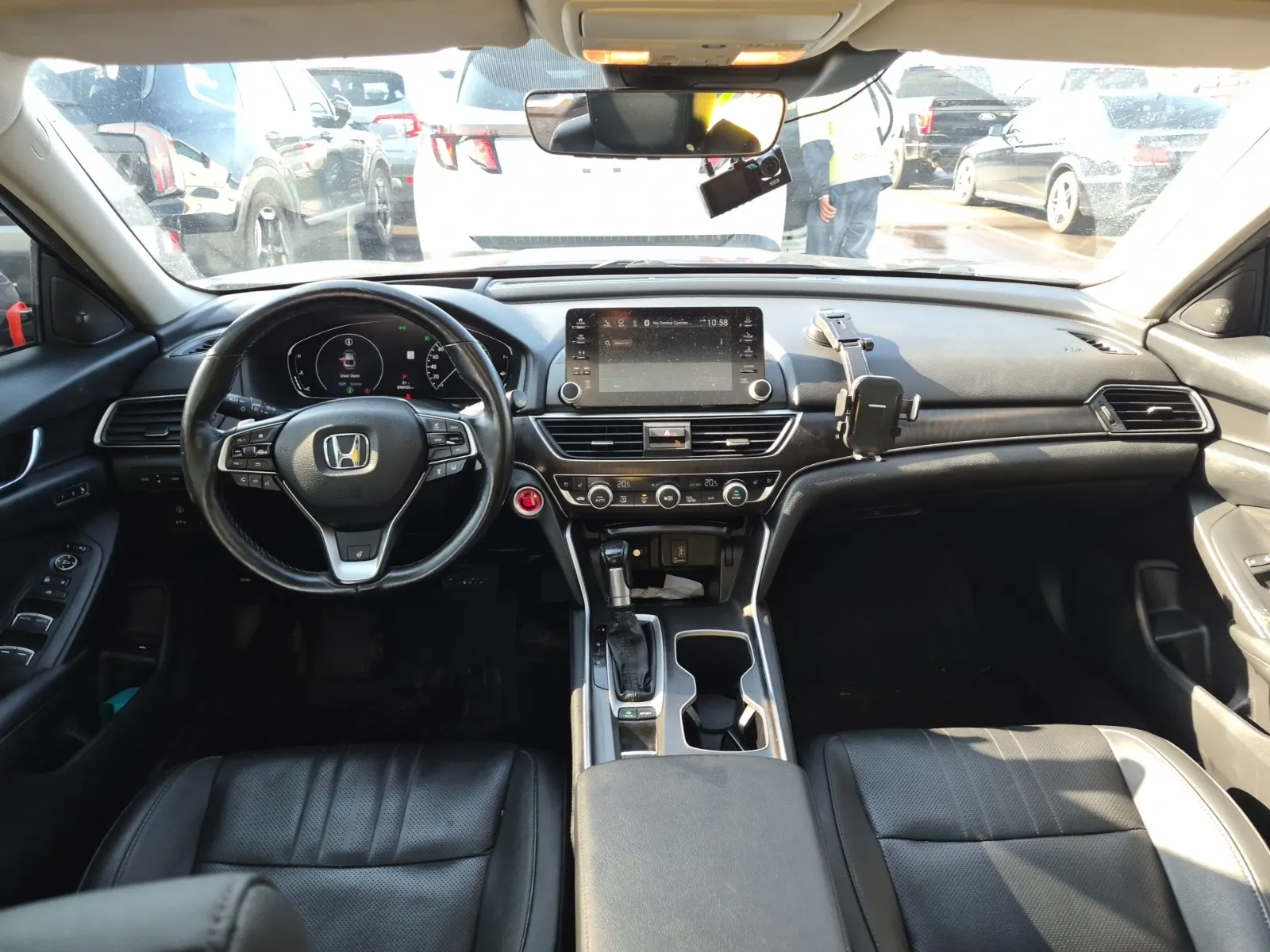 Dash Panel Photo